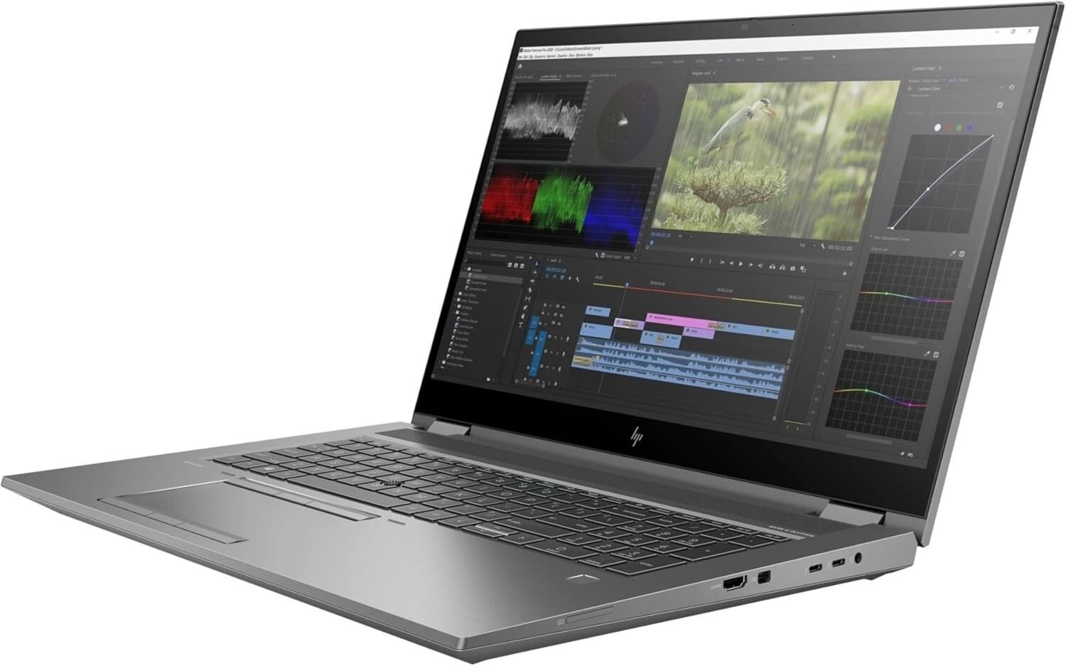 HP ZBook Fury 17 Mobile Workstation Laptop PC 17.3″ i9 64GB 256GB RTX 3000 Pro