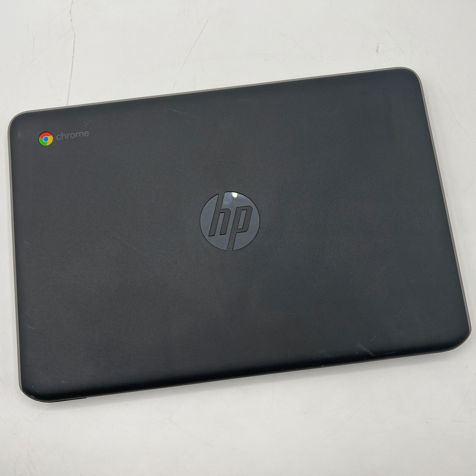 HP CHROMEBOOK 11 G7 EE 11.6″ HD N4000 4GB 16GB EMMC CHROME OS 6QY22UT#ABA GRAY