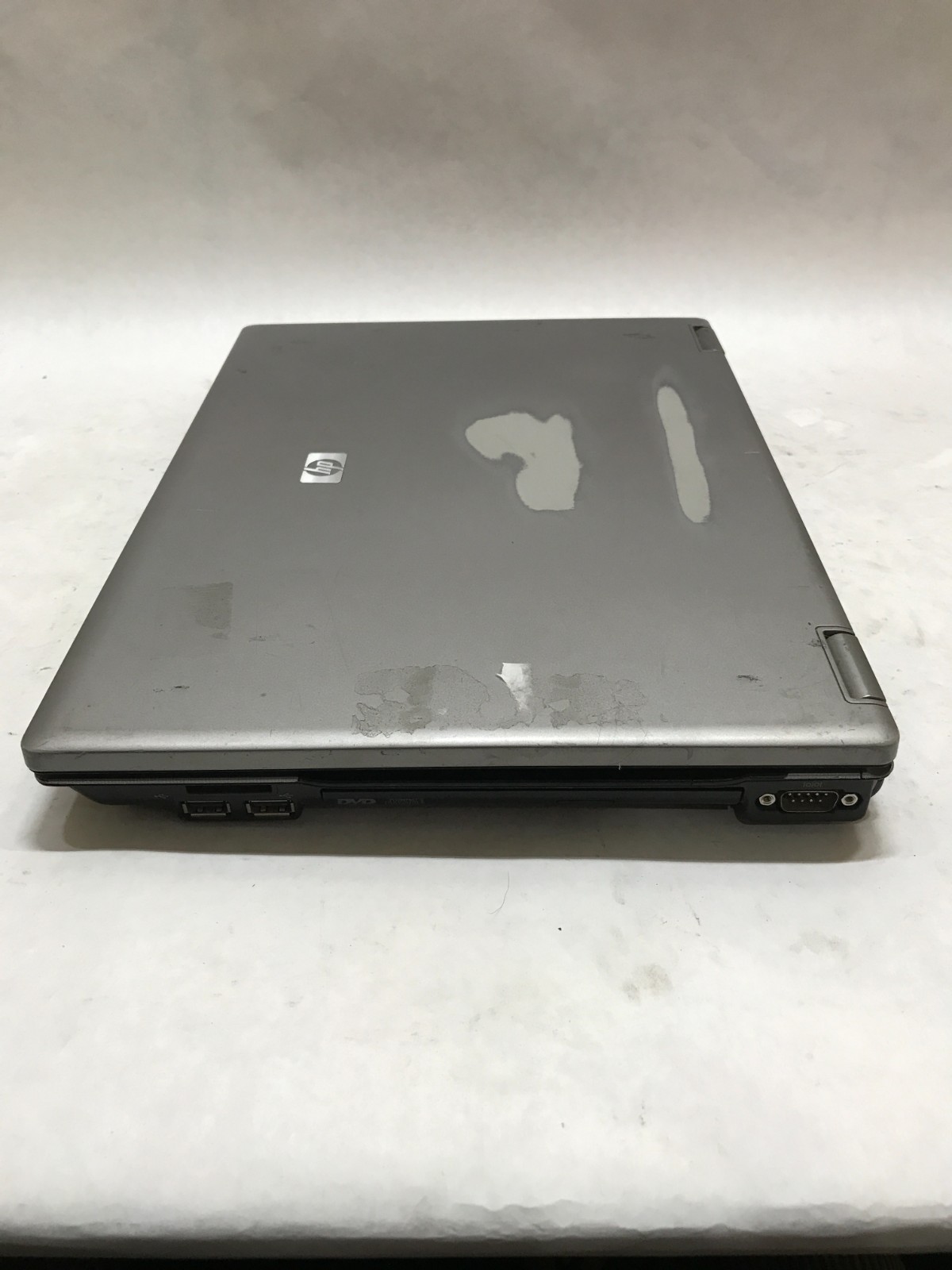 HP Compaq 6735b 15″ AMD Turion NO RAM NO HDD/OS For Parts/Repair NO POWER!! – DW
