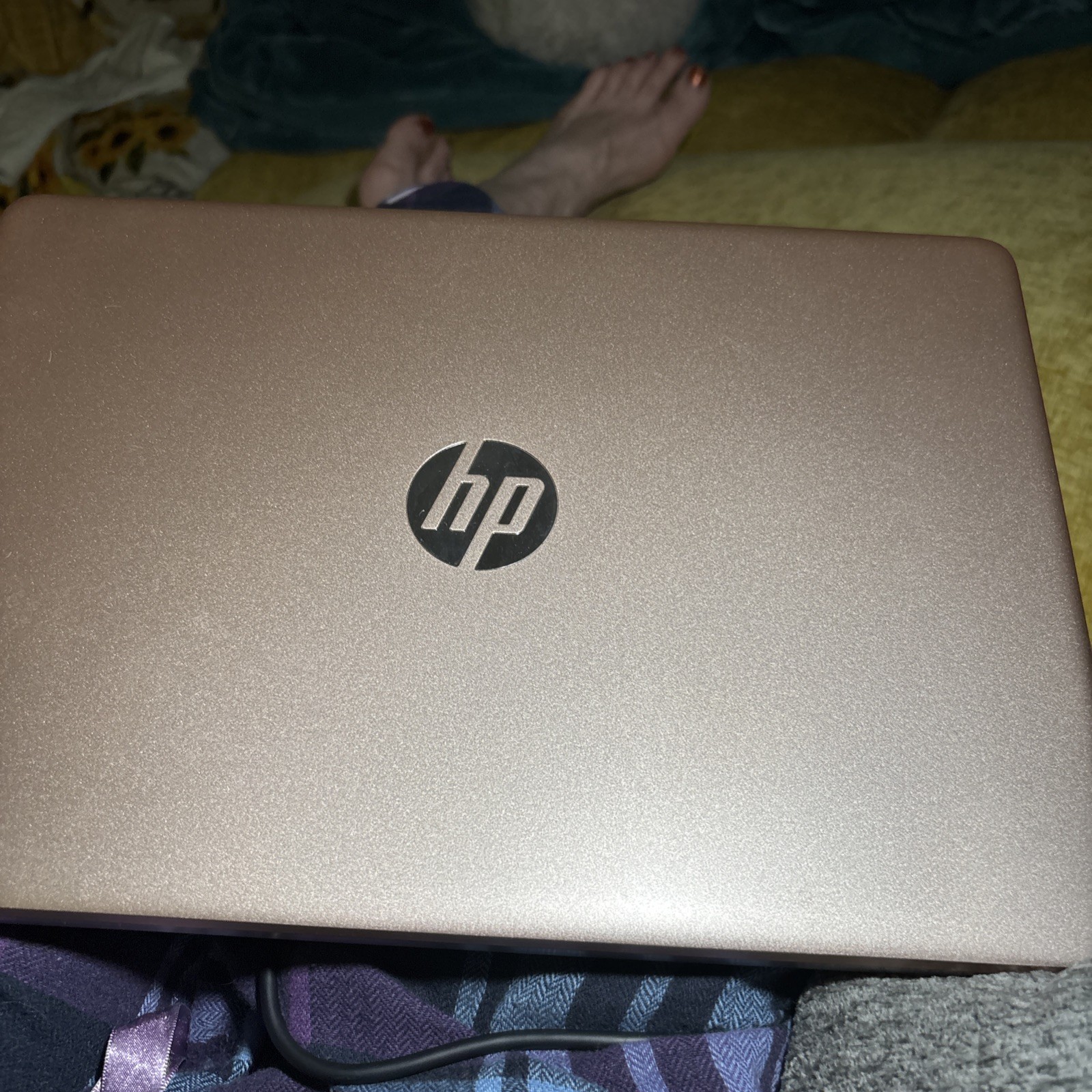 HP Laptop 14-dq6015dx 14″ Intel N150 4GB RAM 128GB UFS Windows 11 Home