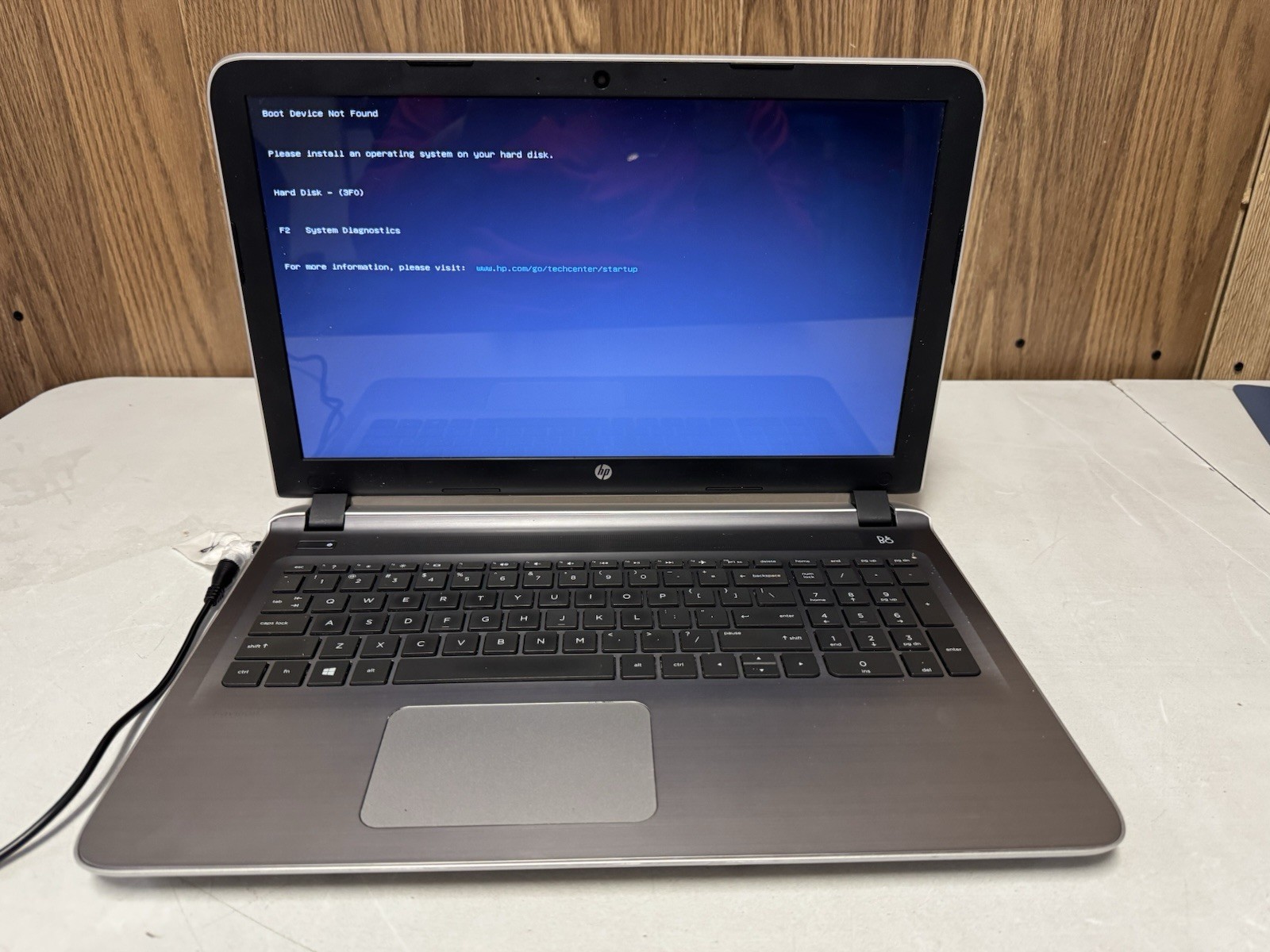 HP Pavilion AMD A10-8700P 4GB NO SSD | Boots | Parts Repair