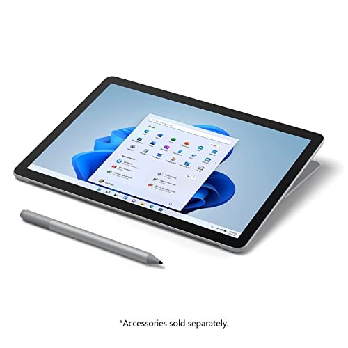 Microsoft Surface Go 3 10.5″ – Intel 8GB 128GB SSD – Device Only – Platinum