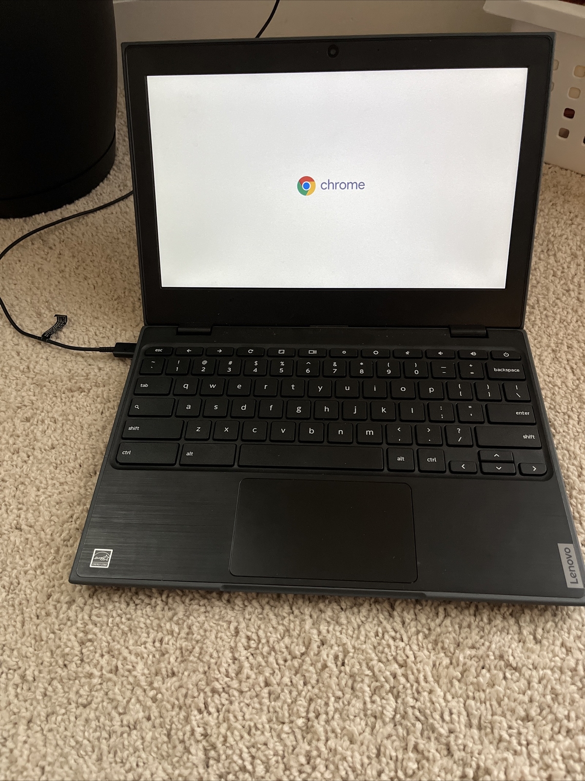 Lenovo 100e Chromebook 2nd Gen MTK 11.6″ 32GB Pre-owned Back To Factory Settings