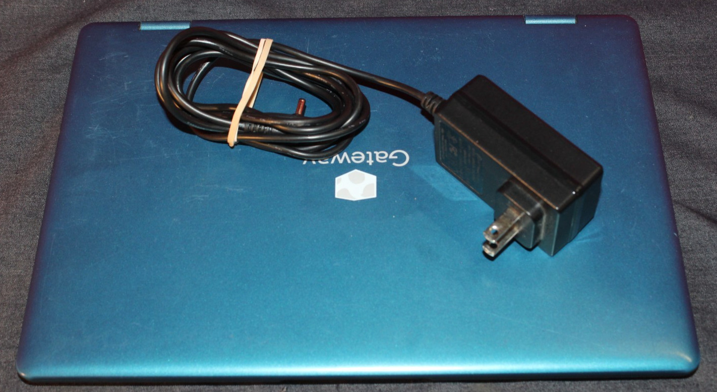 Gateway 2-in-1 GWTC116-2 11.5″ Celeron N4020 1.1GHz 4GB RAM 62gb HDD AO4073577