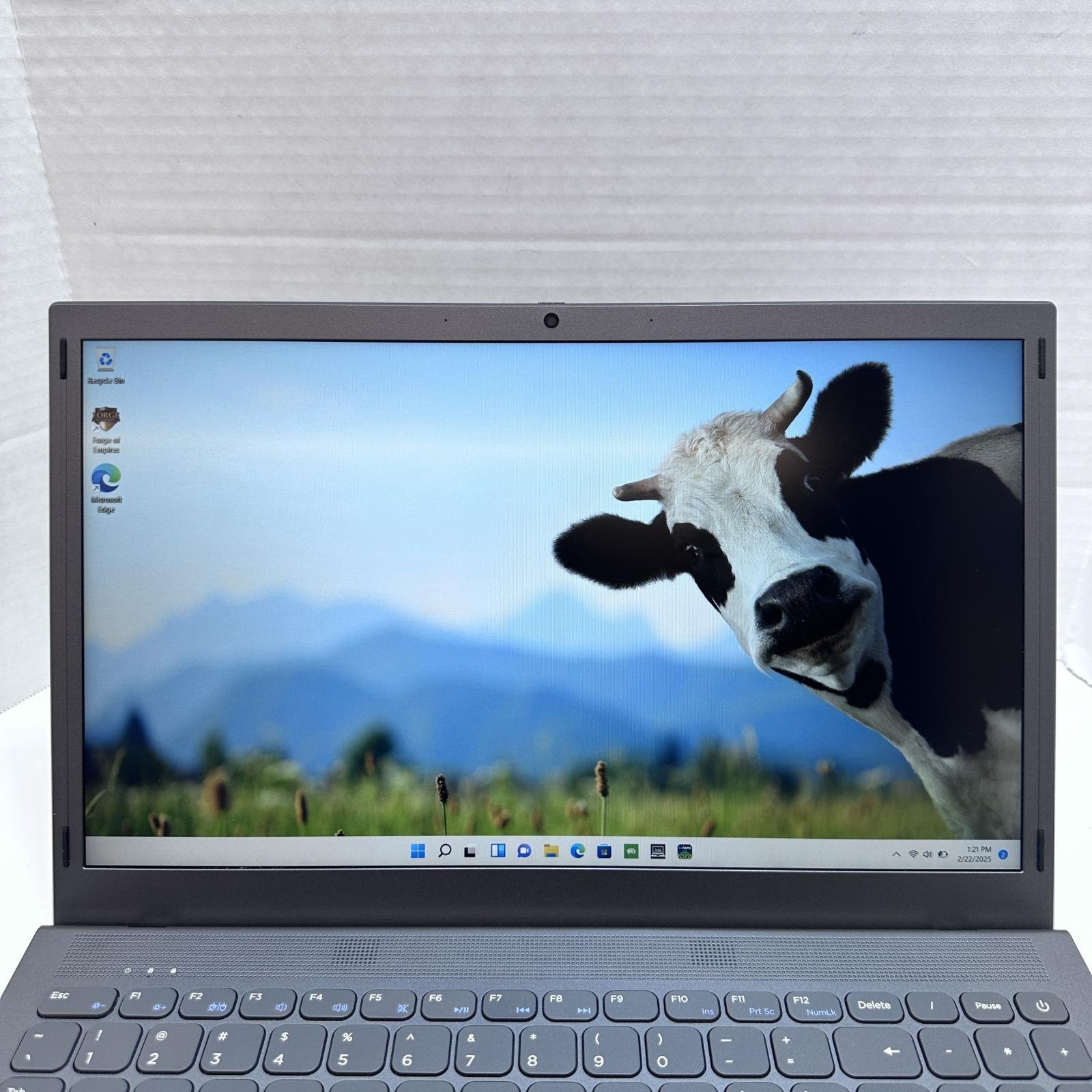 Gateway GWTN156-11BK Laptop, Intel Pentium Silver N5030, 4GB, 128GB