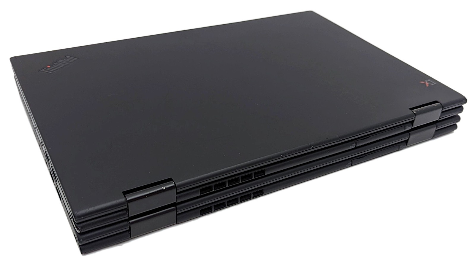 Lot of 2 Lenovo ThinkPad X1 Yoga 3rd Gen 14″ Laptop i5-8250U 8GB – *BAD SPEAKERS