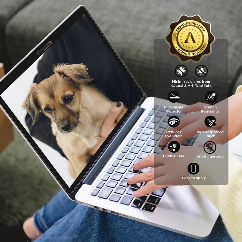 Anti Glare Matte Screen Protector for Samsung Galaxy Book4 360 15.6 inch Laptop
