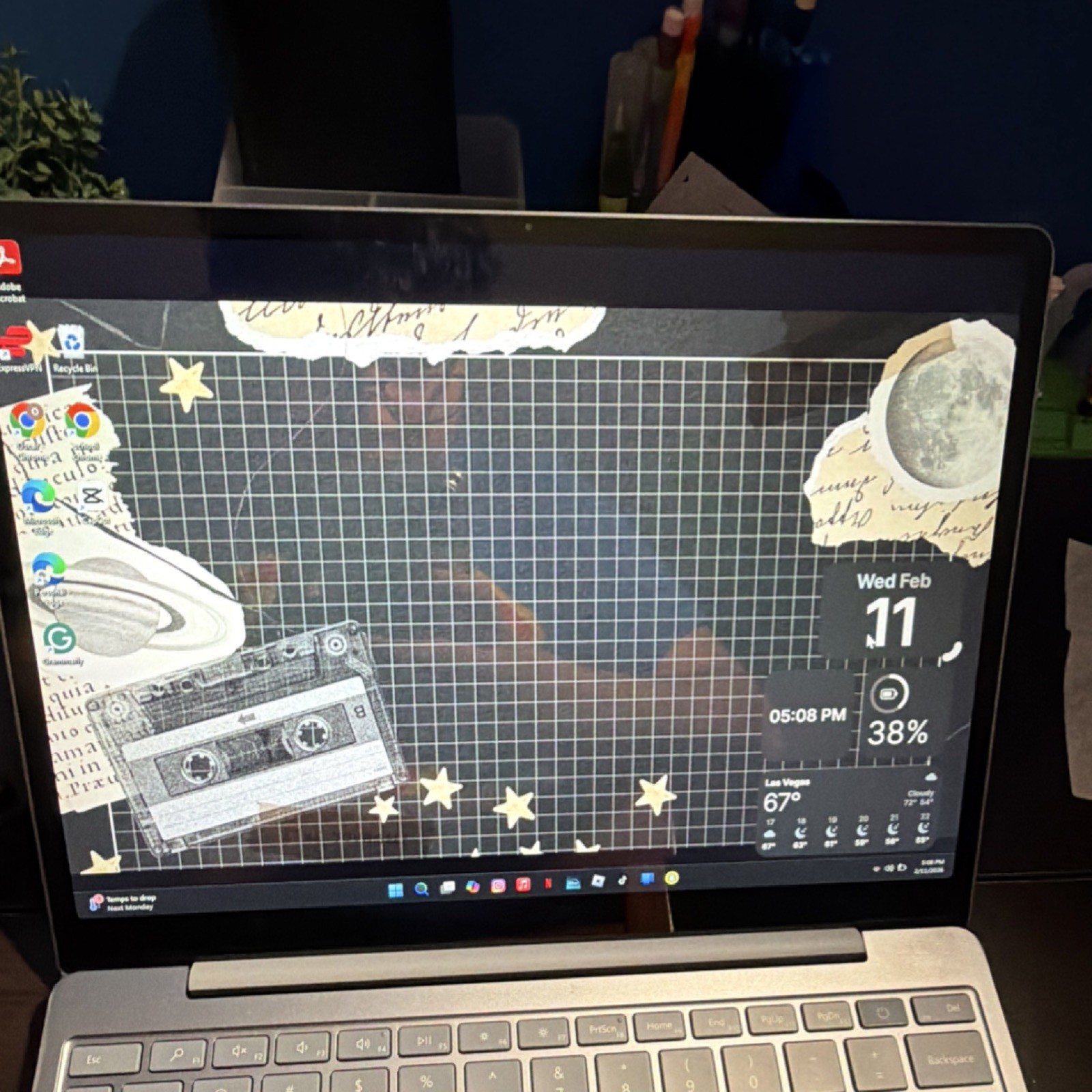 Microsoft Surface Laptop Platinum Windows 11 Notebook