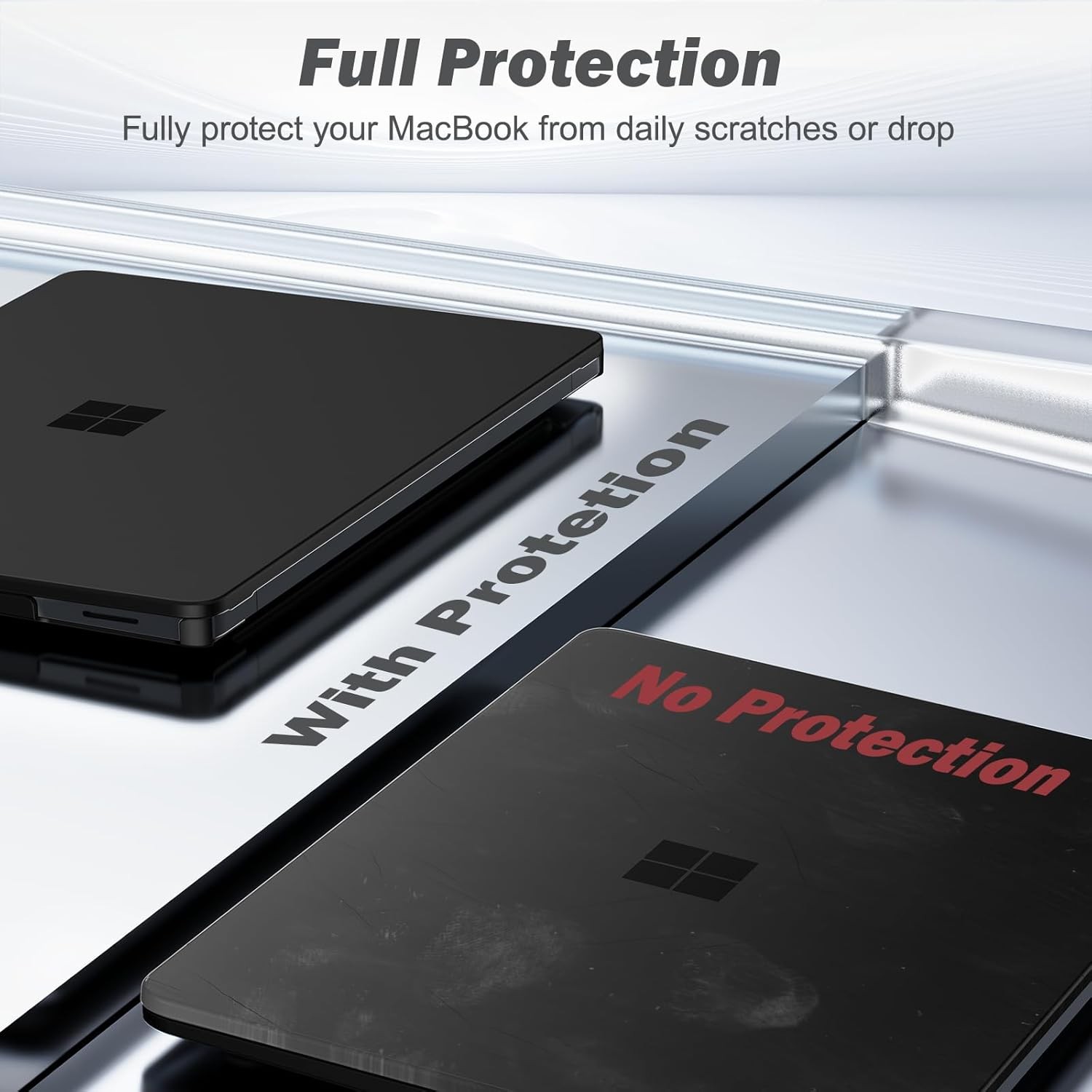 Case for Microsoft Surface Laptop 15 inch Touchscreen Copilot+ PC 2024 Model 203