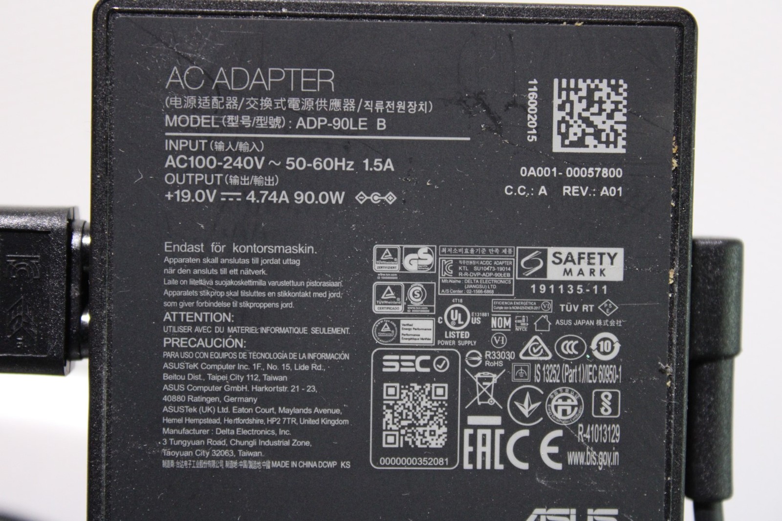 ASUS All in One Computer 8GB RAM 256GB SSD