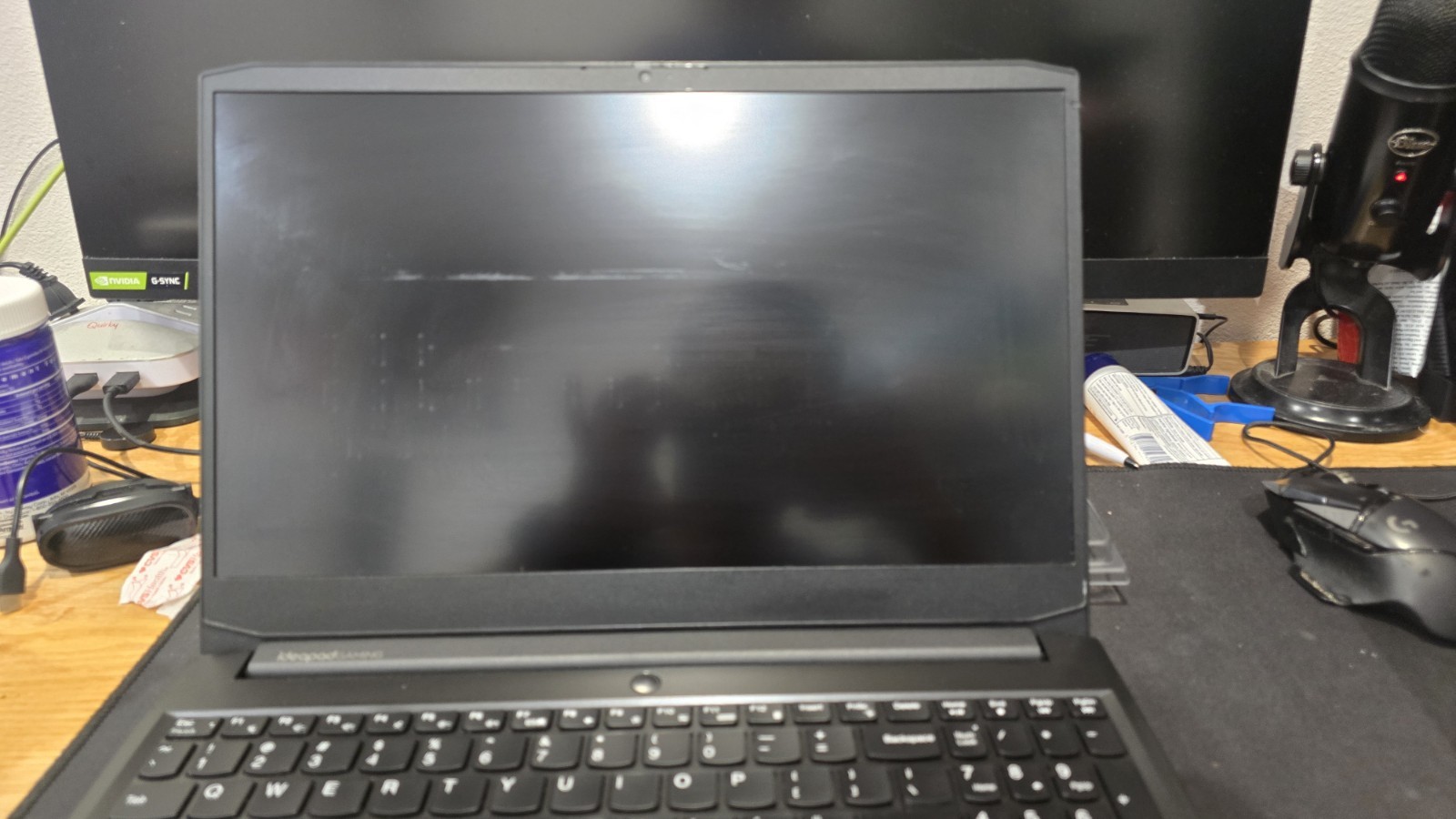 Lenovo IdeaPad Gaming 3 15ACH6 Ryzen 7 5800H 3 .2GHz, 32GB RAM, RTX 3050
