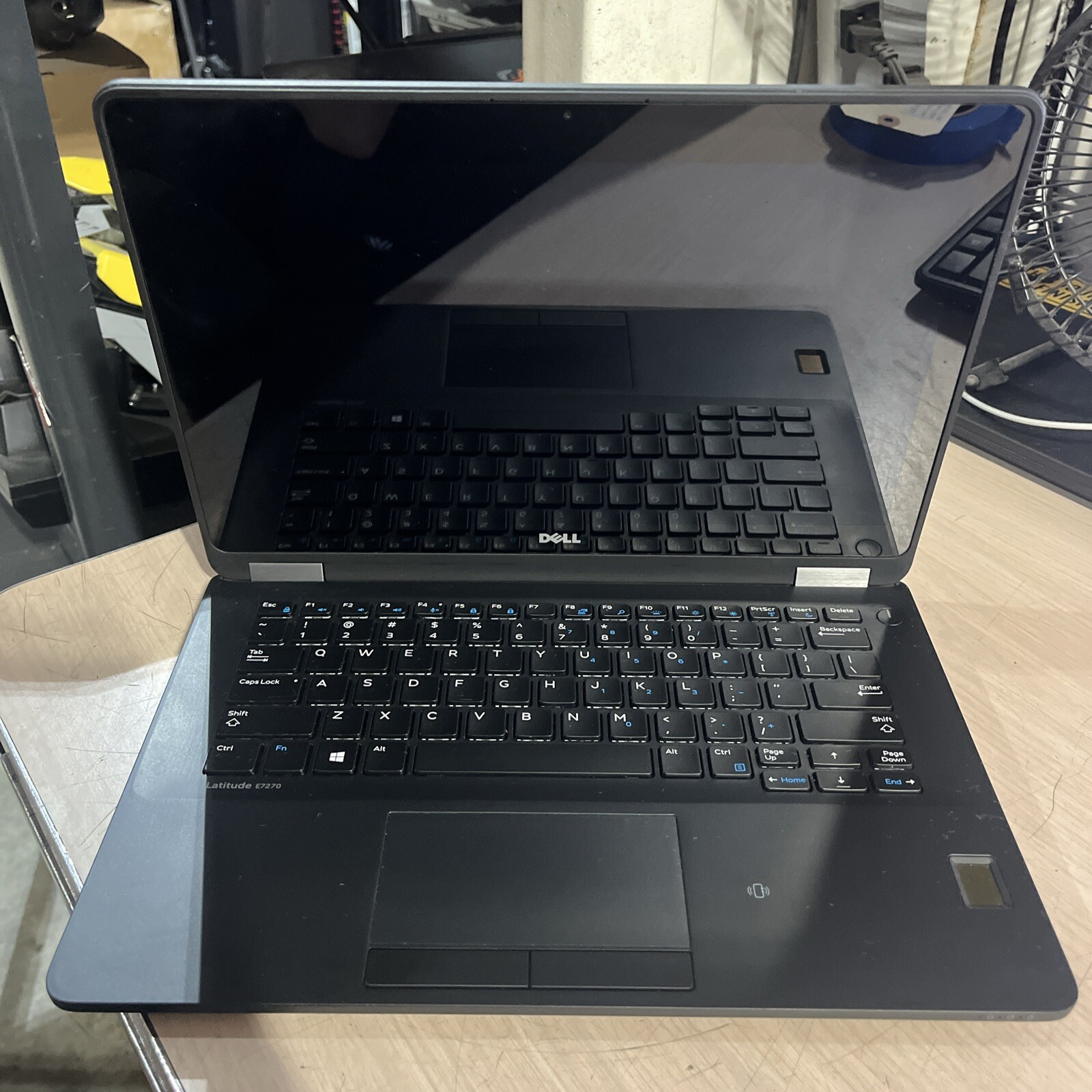 DELL LATITUDE E7270 INTEL CORE I5-6300U 2.40GHZ 8GB RAM NO HD