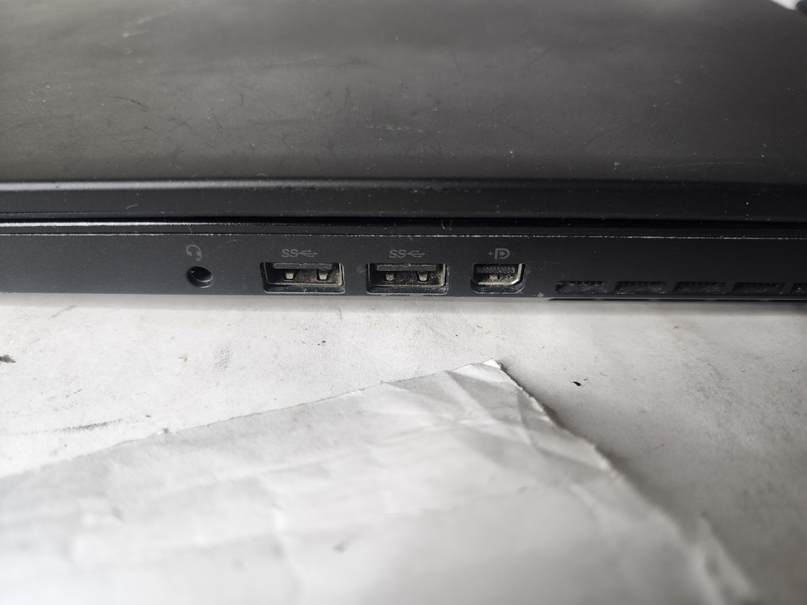 Lenovo ThinkPad P50 i7-6700HQ 2.60GHz 32GB Ram 1tb Nvme Ssd NVidia M1000M Laptop