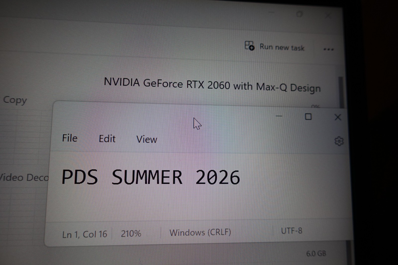 Asus Rog Zephyrus G14, AMD Ryzen 9 4900HS, 16gb RAM, 1TB NVME, Nvidia RTX 2060