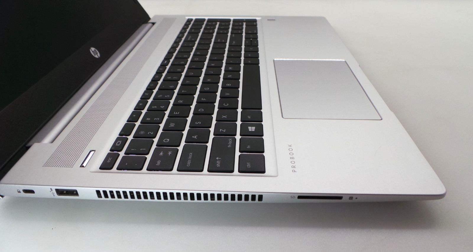 HP ProBook 455 G6 | 15.6″ | AMD Ryzen 5 2500U | 8GB RAM 256GB NVMe | WIN 11 PRO