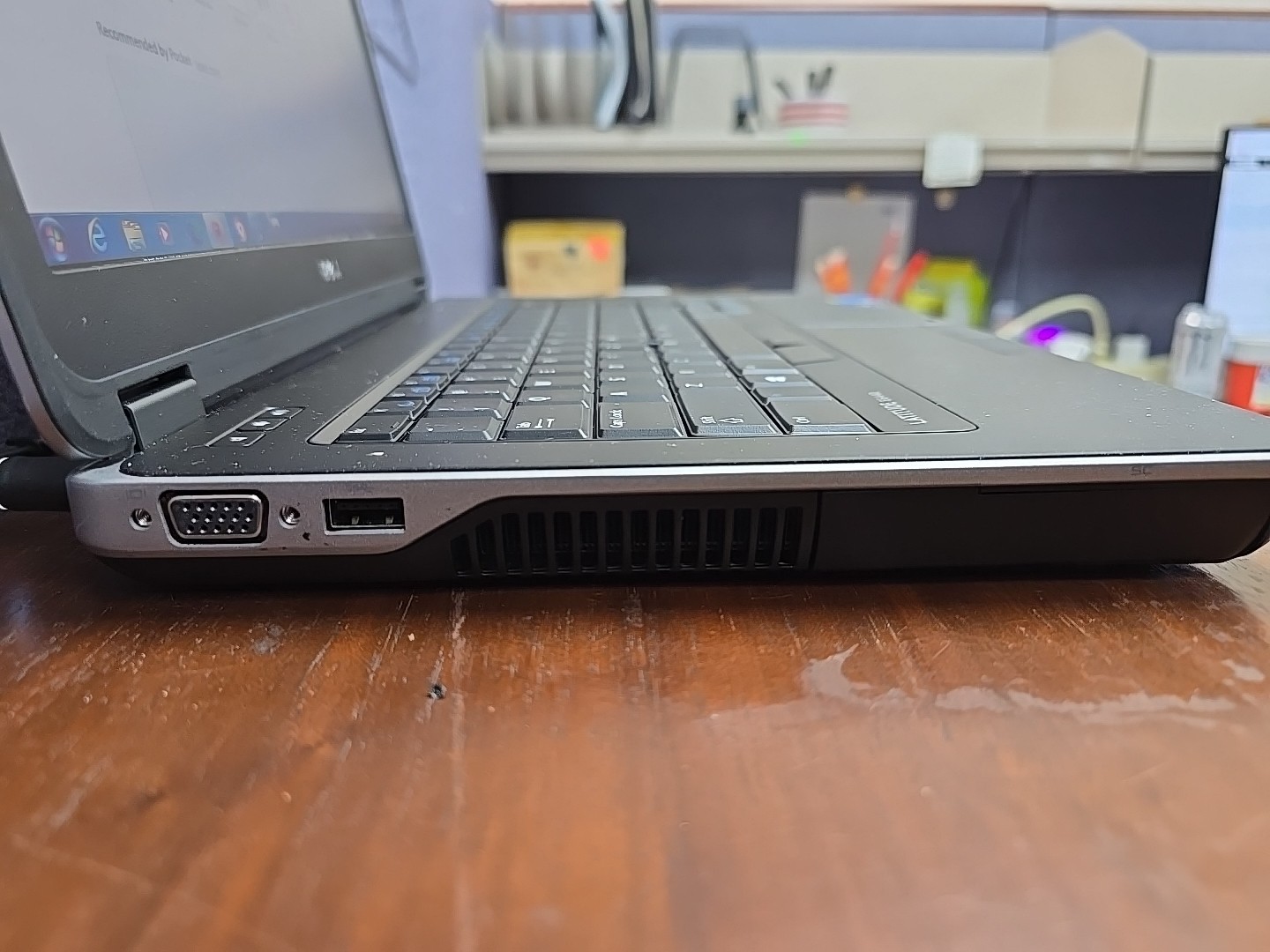 Dell Latitude E6440 14″ HD (Intel Core i5-4310M, 4GB RAM, 320GB HDD) Laptop W10