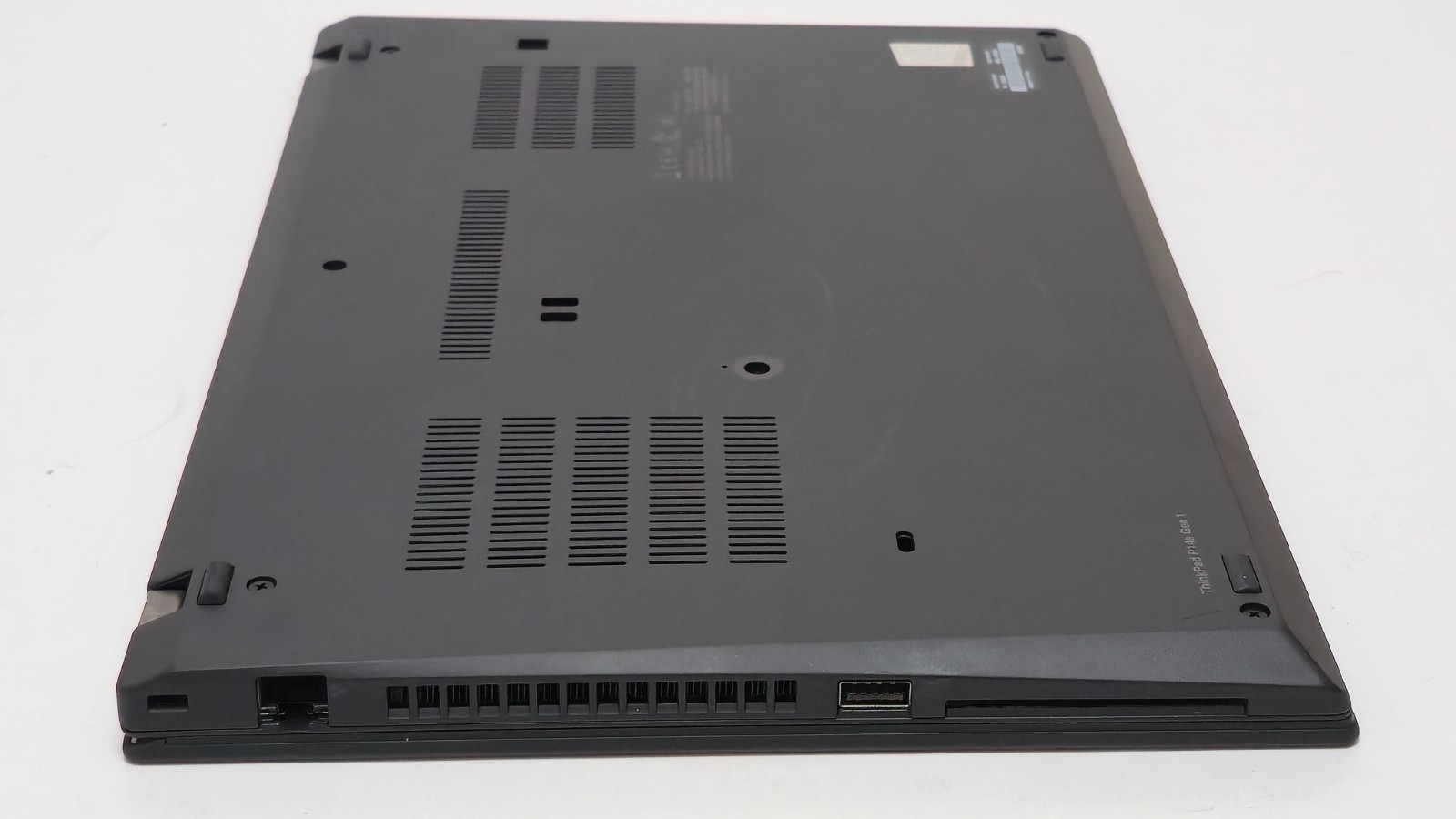Lenovo ThinkPad P14S Gen 1- Intel i7-10610U, 48GB RAM, 1TB SSD NVIDIA P520 Touch