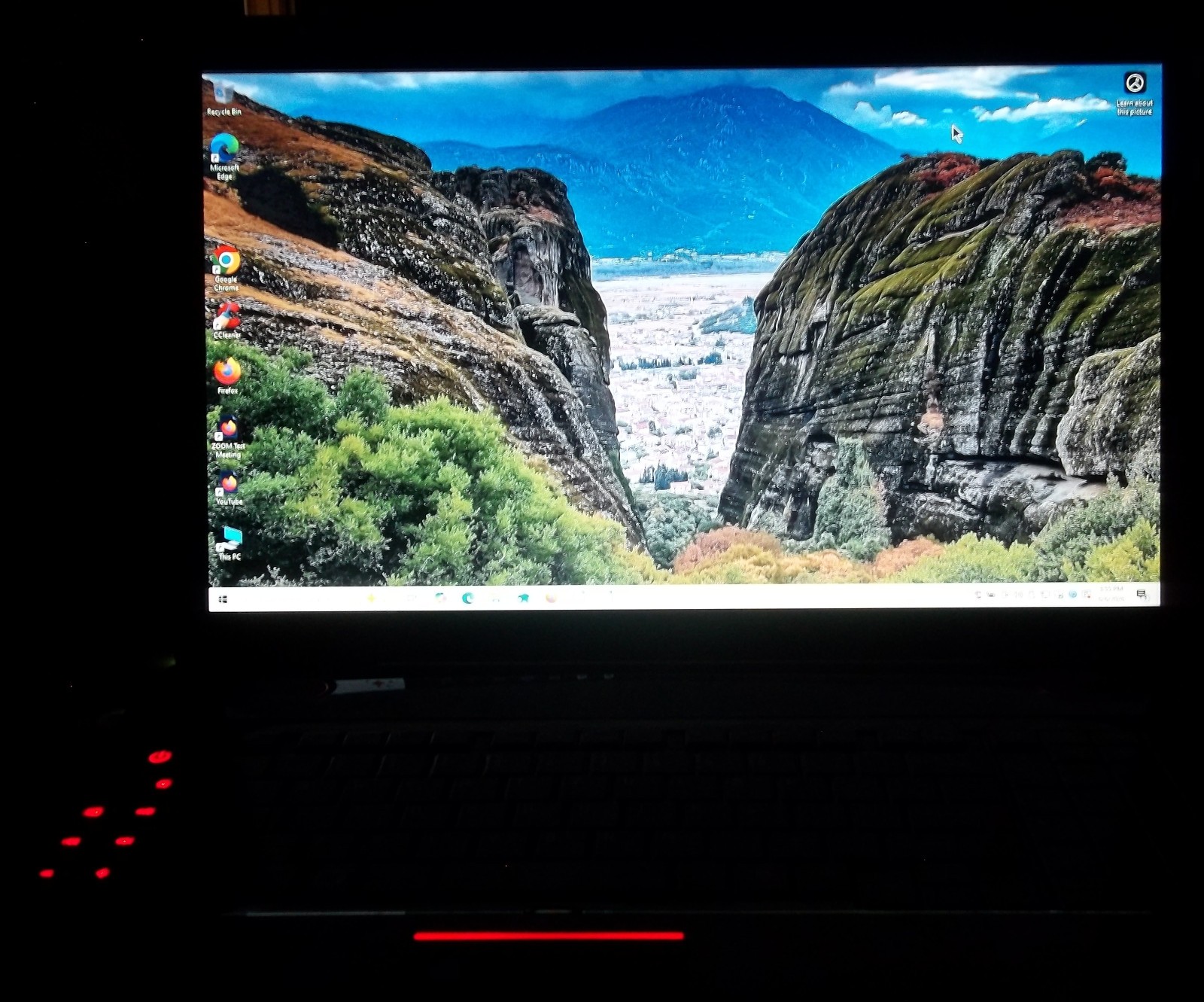 Toshiba Qosmio X505-Q860 18.4″ laptop, complete and functioning, see details