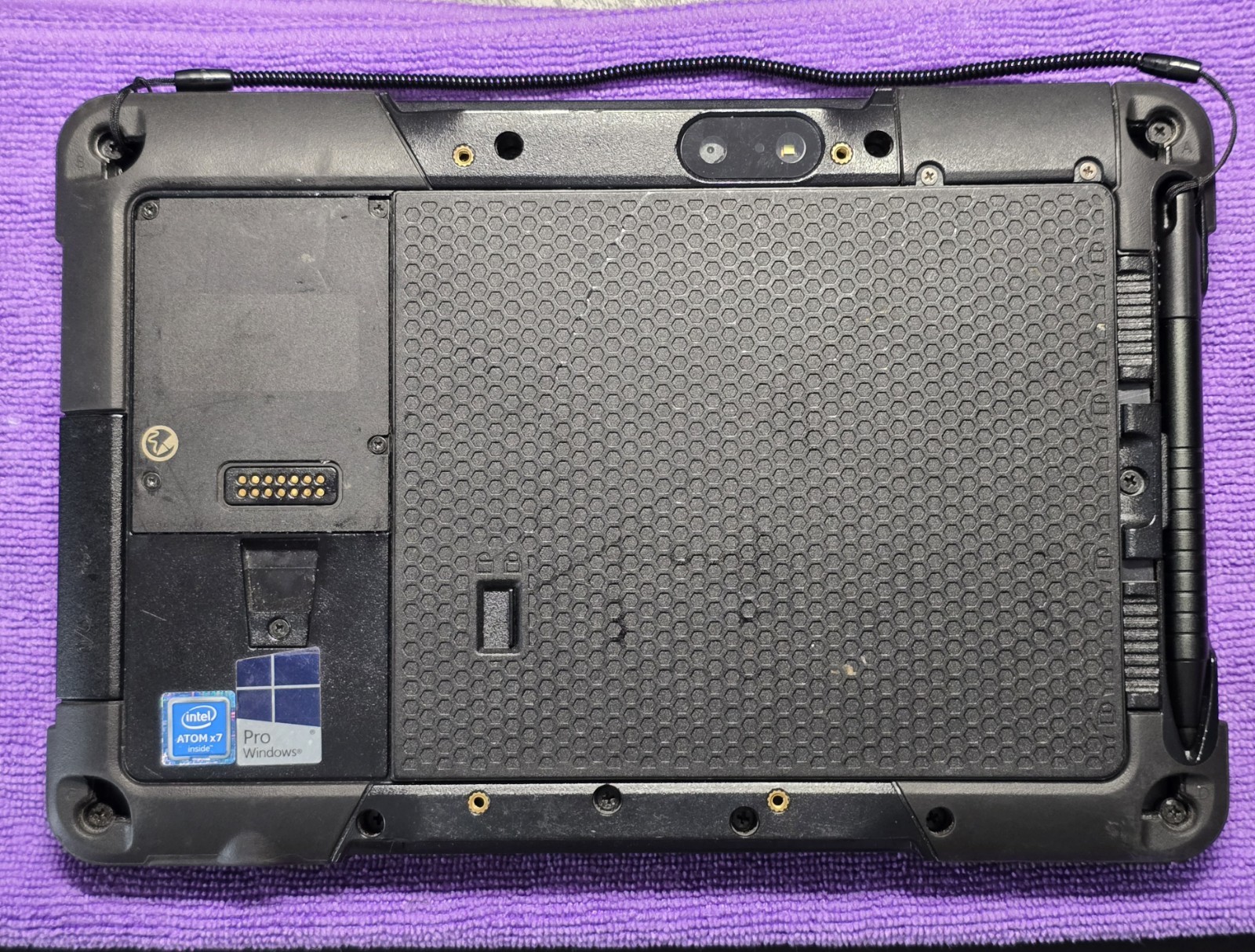 GETAC T800 G2 Rugged Tablet Intel 1.6GHz 8GB 128GB eMMC 4G LTE