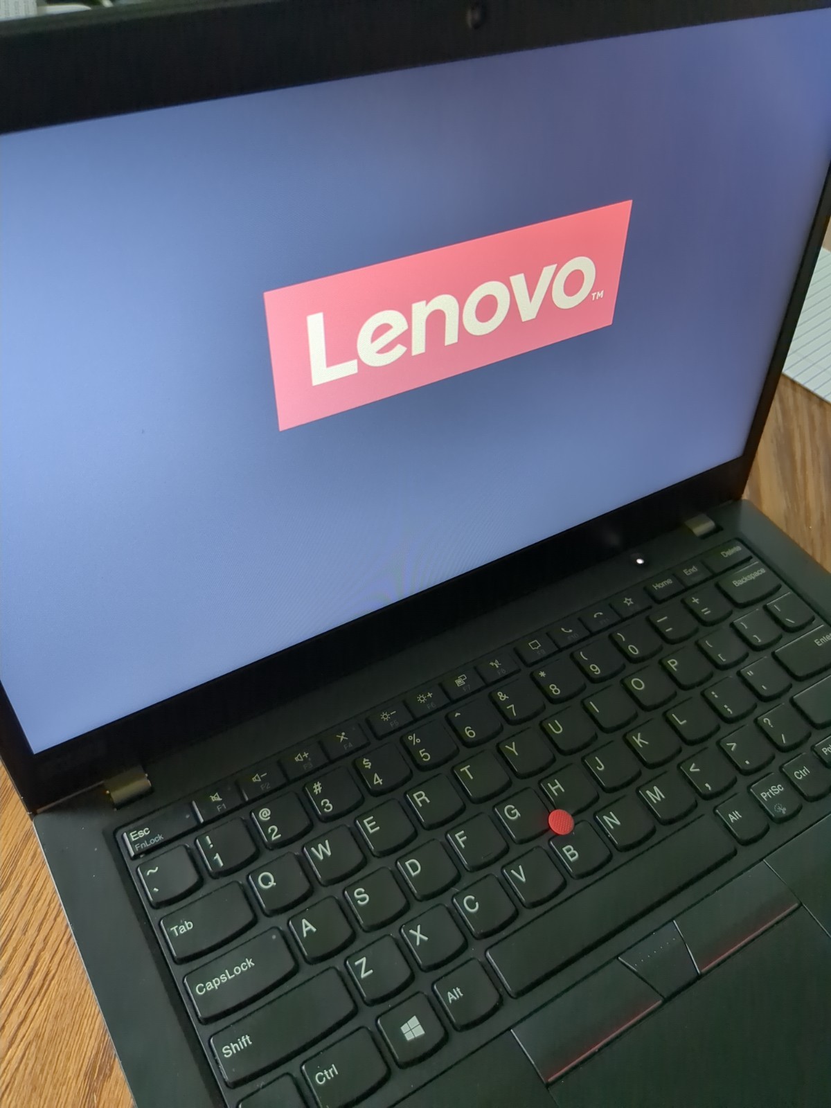 Thinkpad X13 Gen 1 – Intel Core i5‑10310U, 13″ in, 16GB, No SSD W/ Adapter