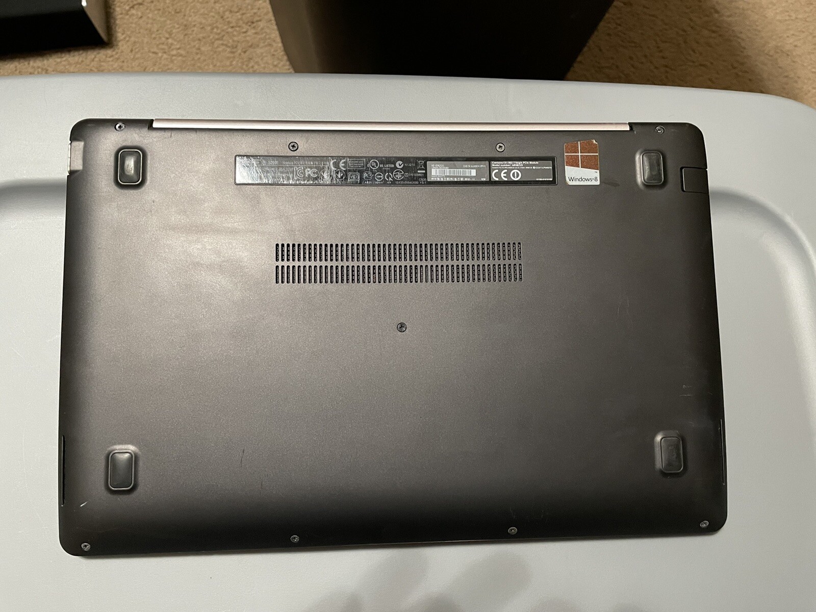 ASUS S200E 11.6in 500GB, Intel Core i3 3rd Gen., 1.8GHz, 4GB) Touchscreen Laptop