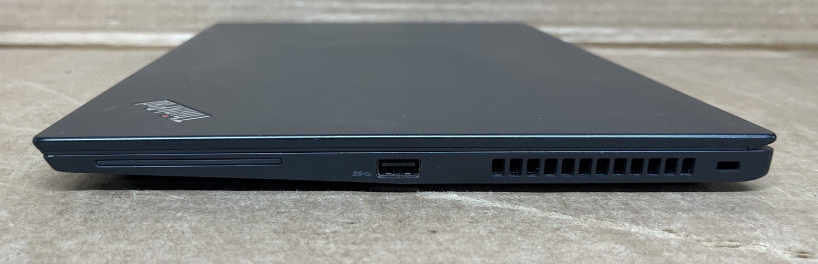 Lenovo ThinkPad t480s, Intel i7-8650 @1.90GHz, 16 GB RAM, 512 GB SSD, W11P