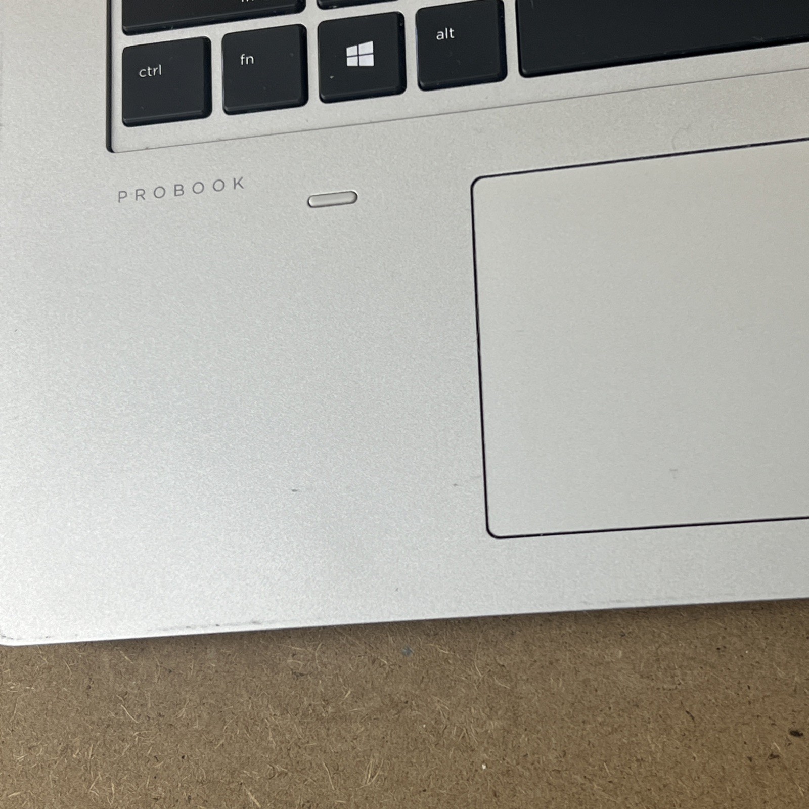 HP ProBook 640 G4 i7-8650U 1.9GHz 16GB Ram 512GB SSD – Fair *Low Battery*