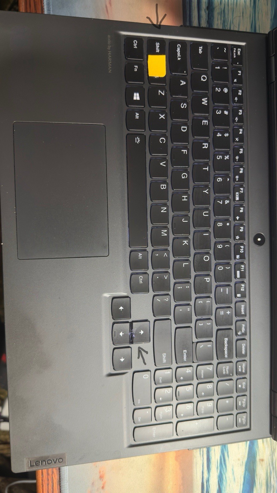 Lenovo Legion 5 15ARH05 Used In Good Condition