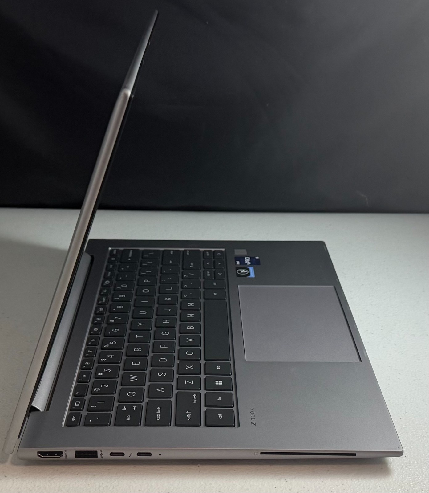 HP ZBook Firefly 14 G9 Laptop Intel i5 1.7GHZ 16GB 256GB Win 11 Pro 6Q3X1UT#ABA