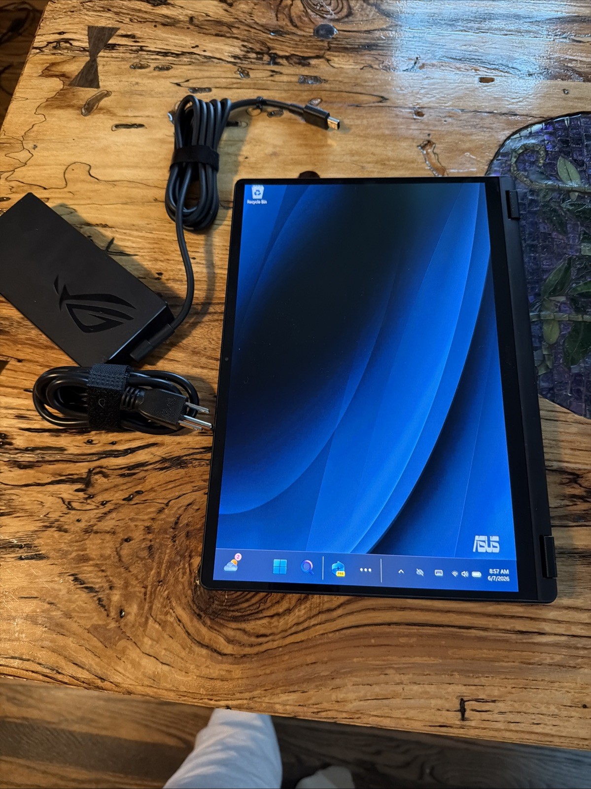 ASUS ProArt PX13 13.3″ 2-in-1 Convertible 3K 120Hz OLED Ryzen AI9 HX370 RTX4050
