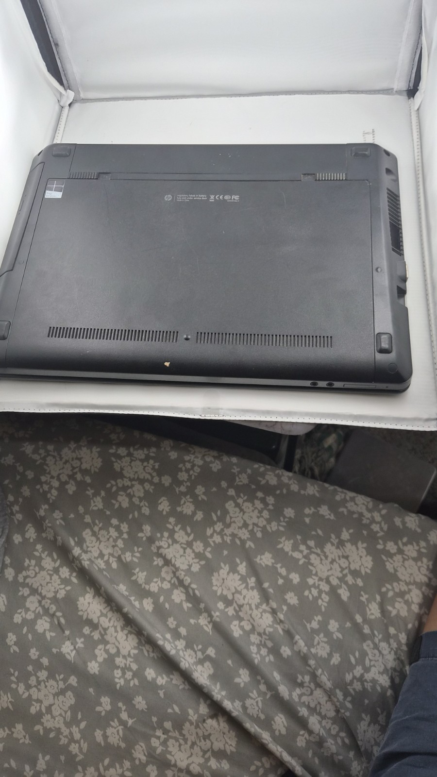 HP ProBook 4540s Intel i5 Laptop – For Parts / Not Working – Read Description