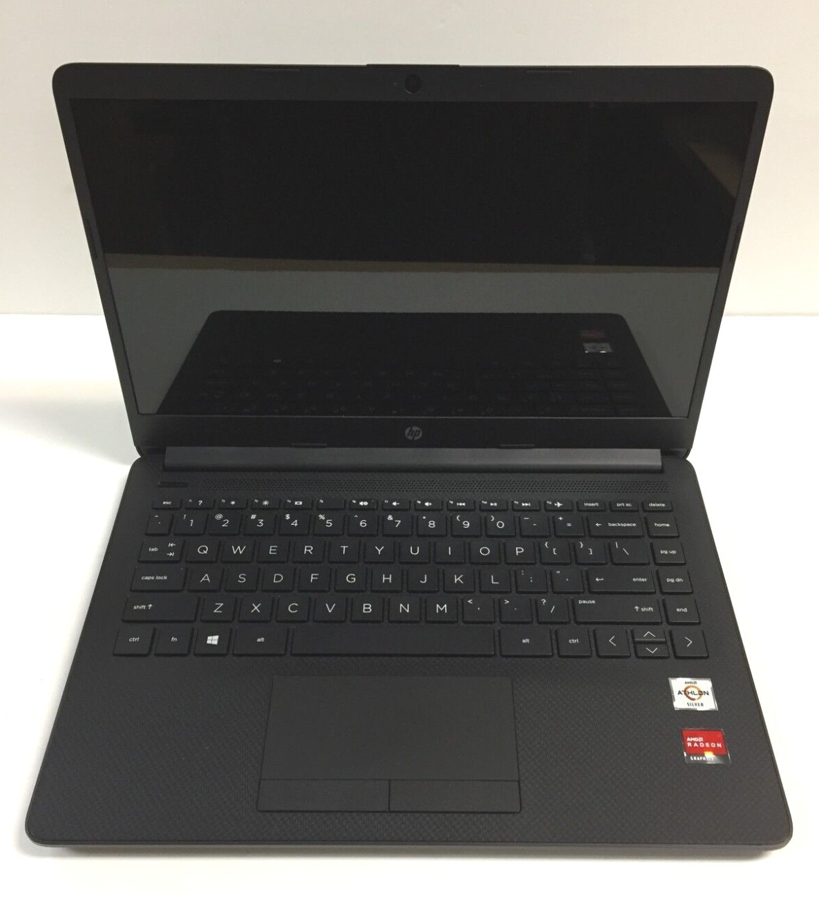 HP 14-dk1003dx 14″ HD Laptop/AMD athlon 3050U/8GB RAM/256GB SSD/WIN10 H