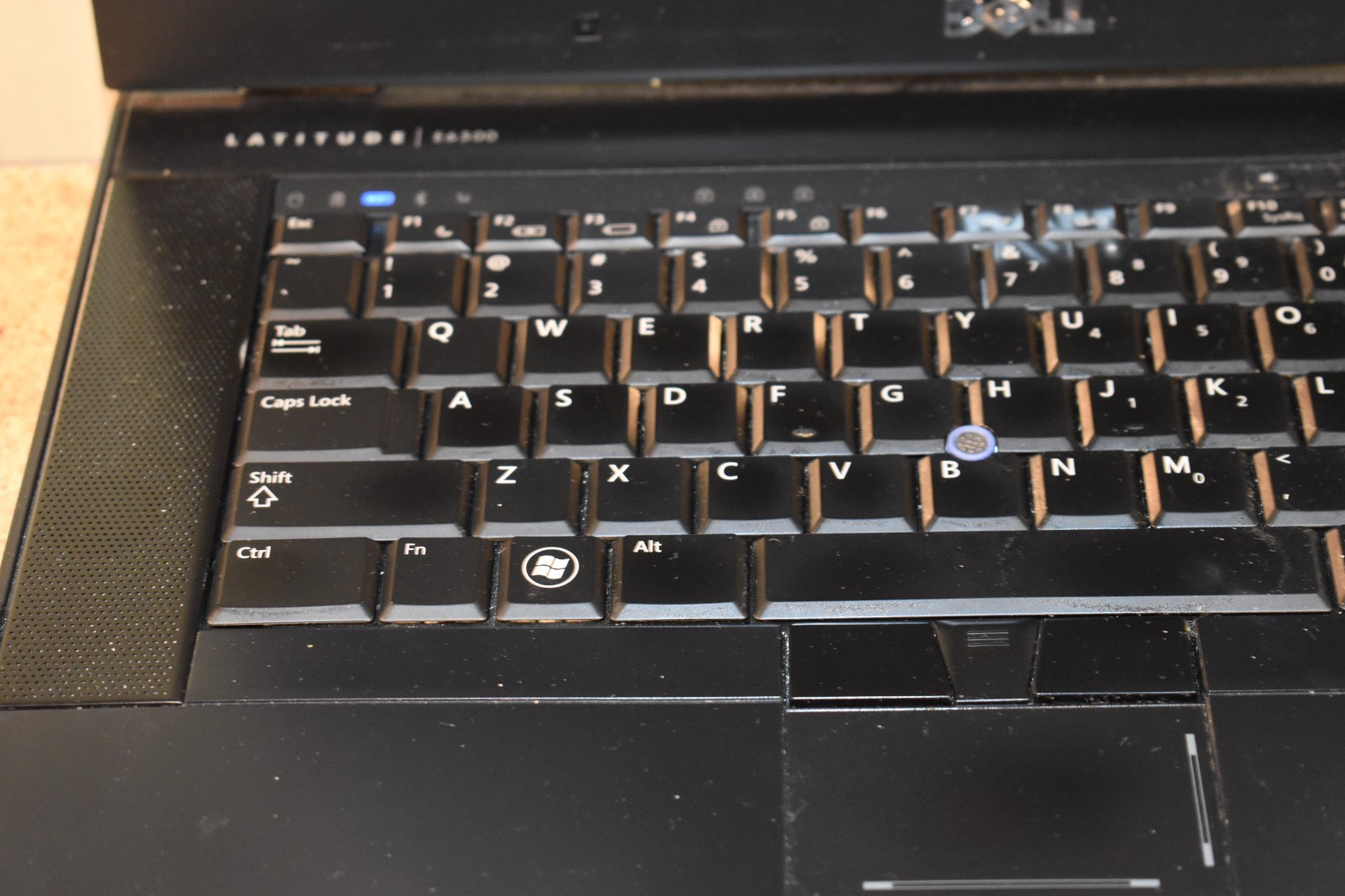 Dell Latitude E6500 P9500 2.53GHz 4GB RAM 1TB HDD WUXGA 1920×1200 Windows XP