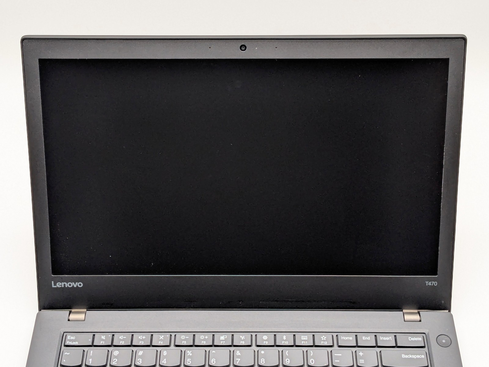 Lenovo ThinkPad T470 14″ FHD I5-6300U 256GB SSD 8GB W10P Backlit Webcam *READ*