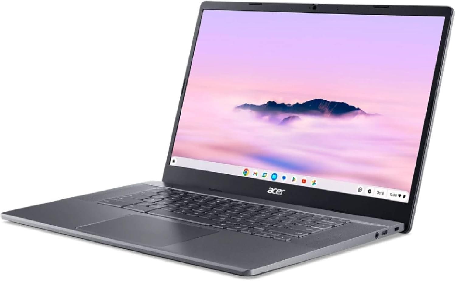 Acer Chromebook Plus 514-14″ 8GB RAM 256GB SSD 2.4GHz Certified Refurbished