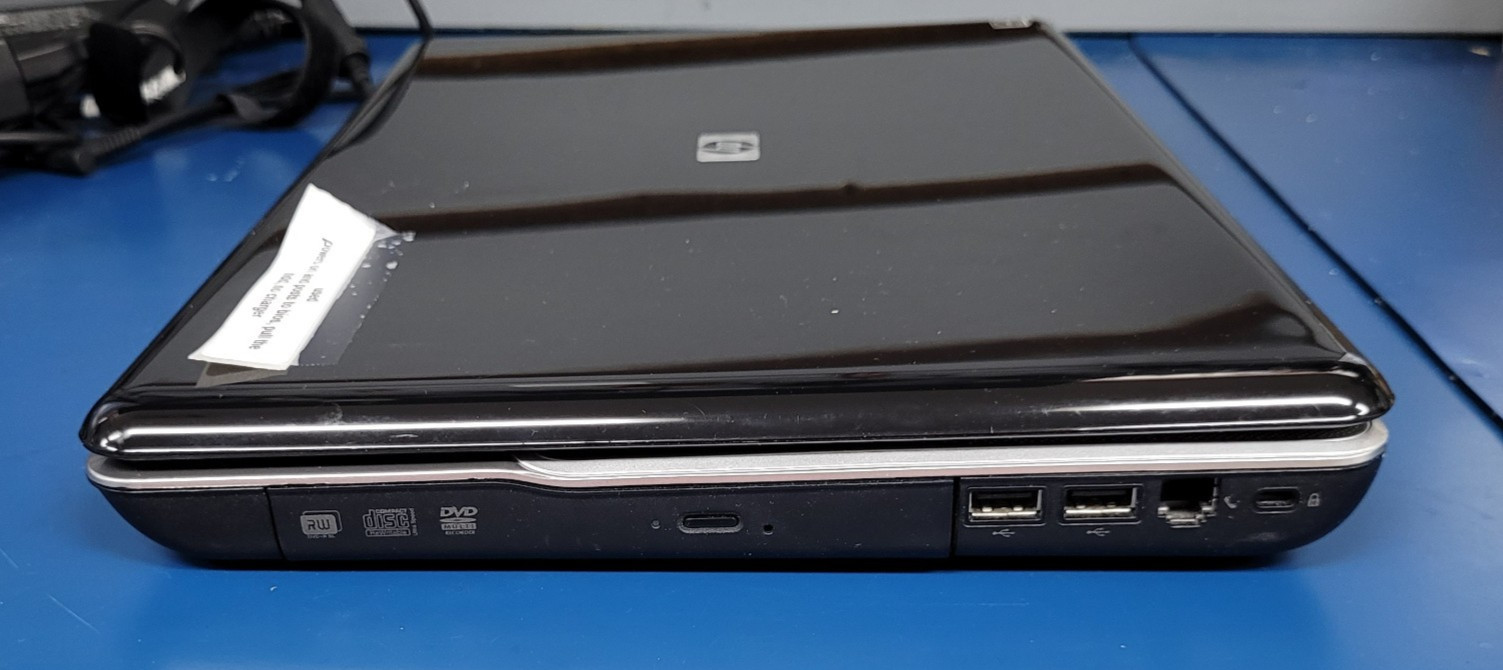 HP Pavilion G60-508us / Intel Pentium T4400 / 3 GB RAM / NO HDD