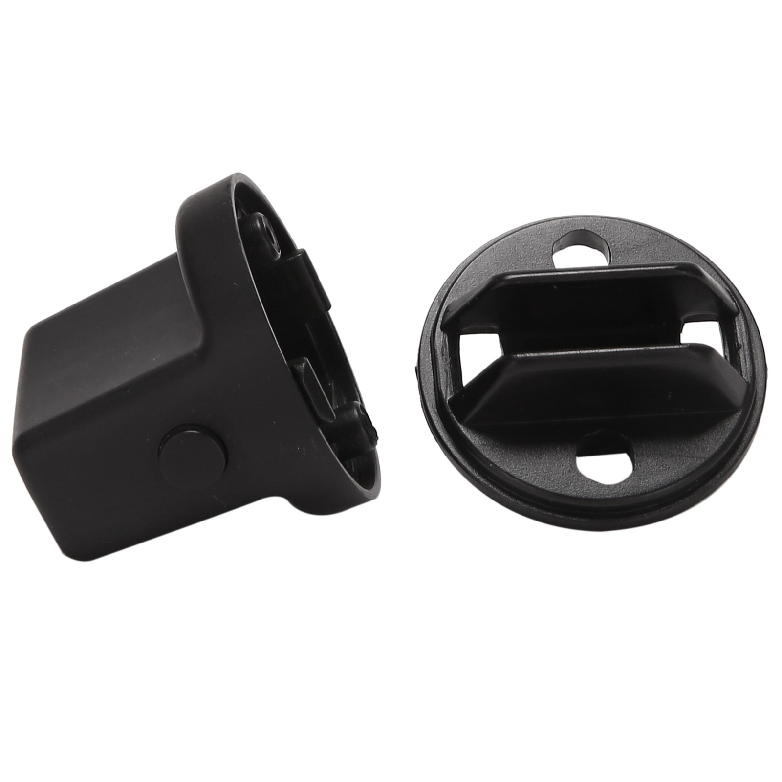 2x (ignition key knob push rotary switch key ignition knob set for k7098