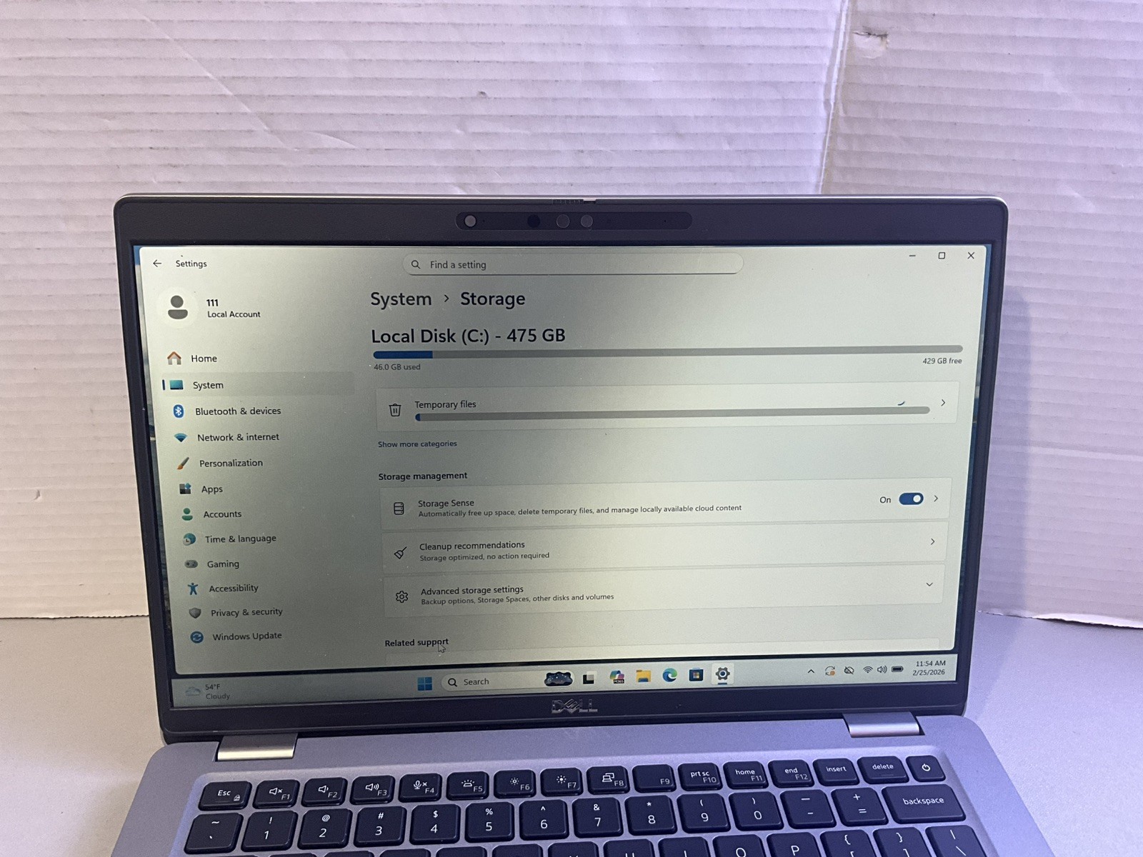 Dell Precision 3470 Intel i5-1250P @ 1.7GHz 16GB Ram 512GB SSD WIN11#2