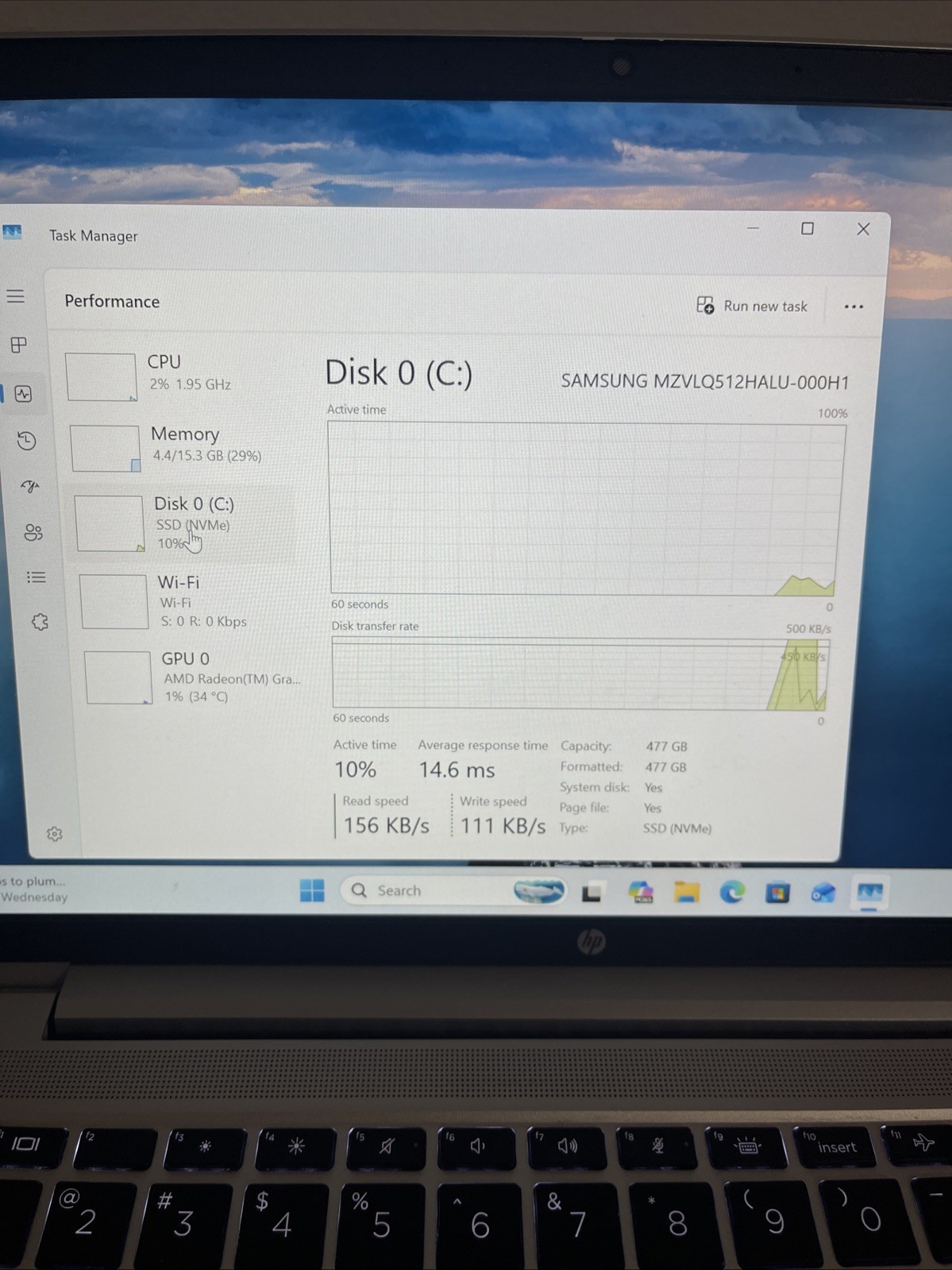 HP ProBook 445 G8 Ryzen 7 5800U 16GB 512GB SSD Very Good. Read Desc+View Pics+AC