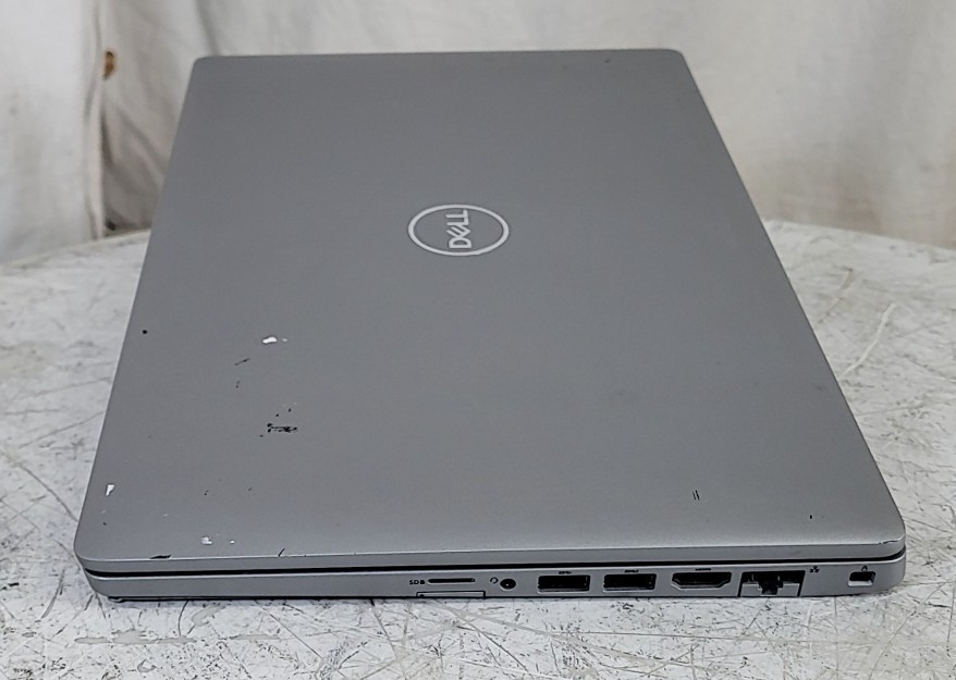 DELL LATITUDE 5410 Laptop Core I7-10610U 512GB NO RAM SEE NOTES