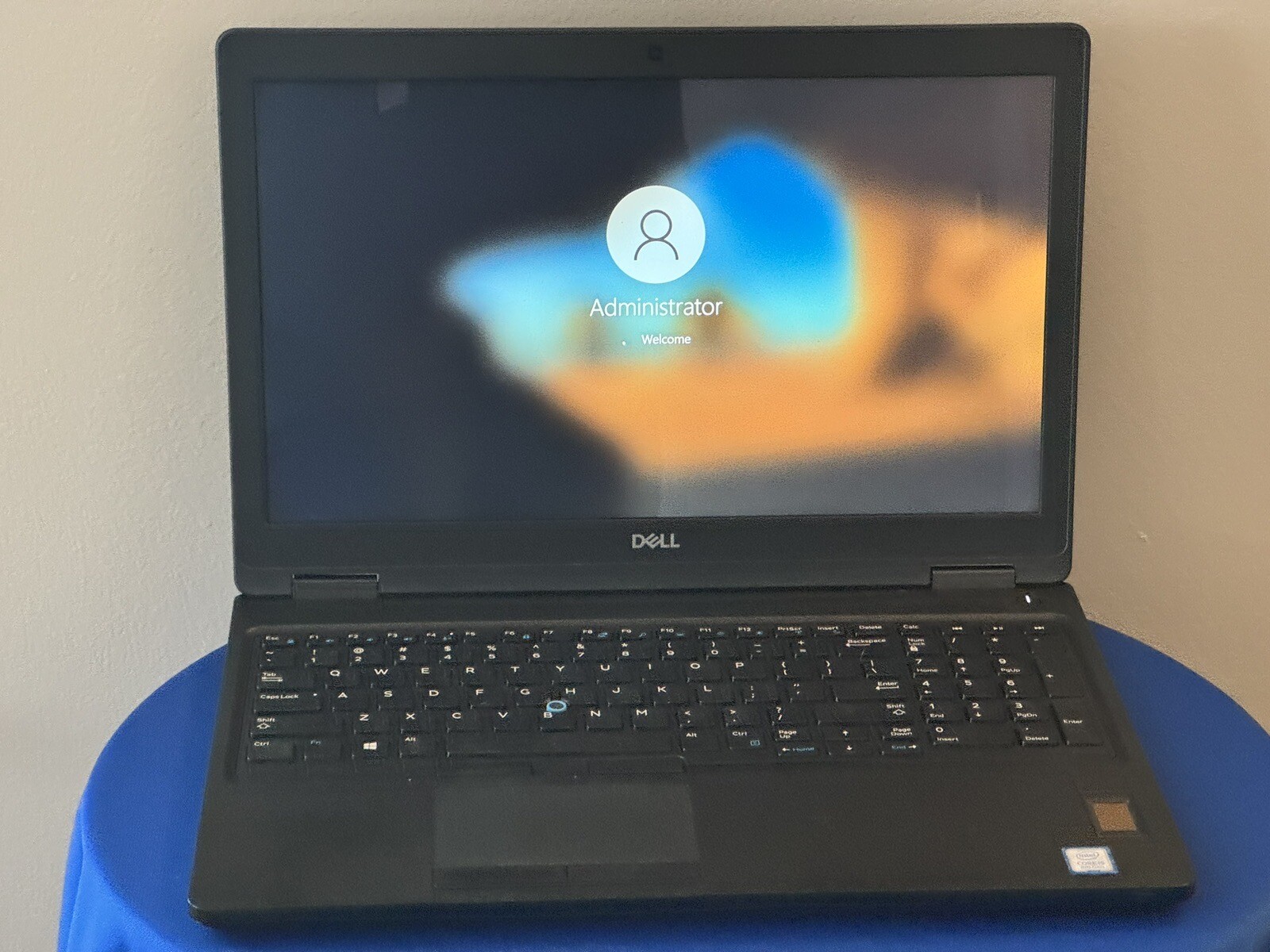 Dell Latitude 5591 | i5-8400H | 16GB RAM | 420GB SSD