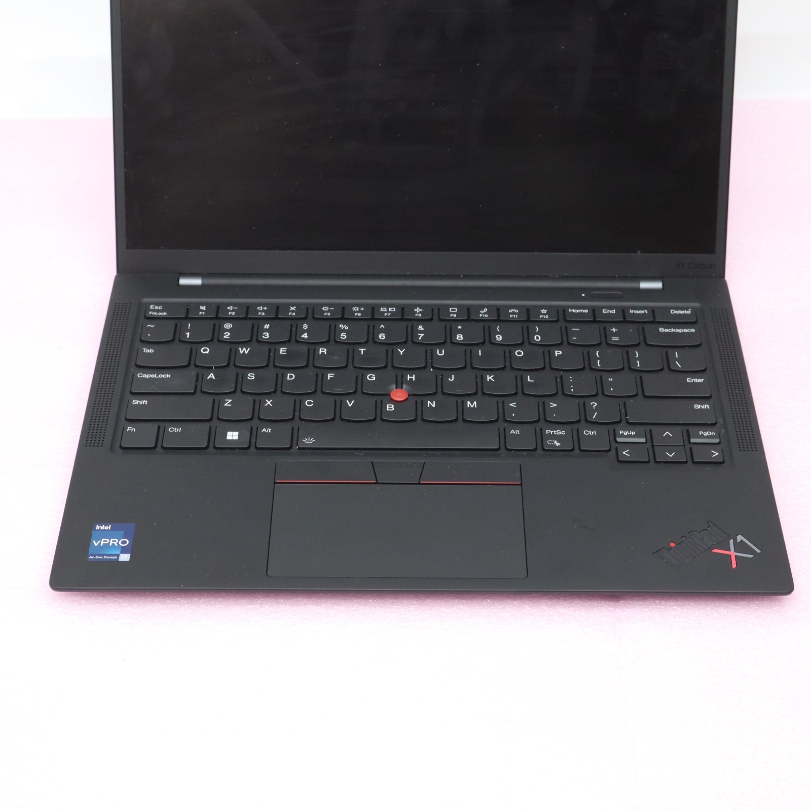 Lenovo Thinkpad X1 Carbon Gen 10 TOUCHSCREEN i7-1270P 16GB 5200 DDR5 128GB M.2