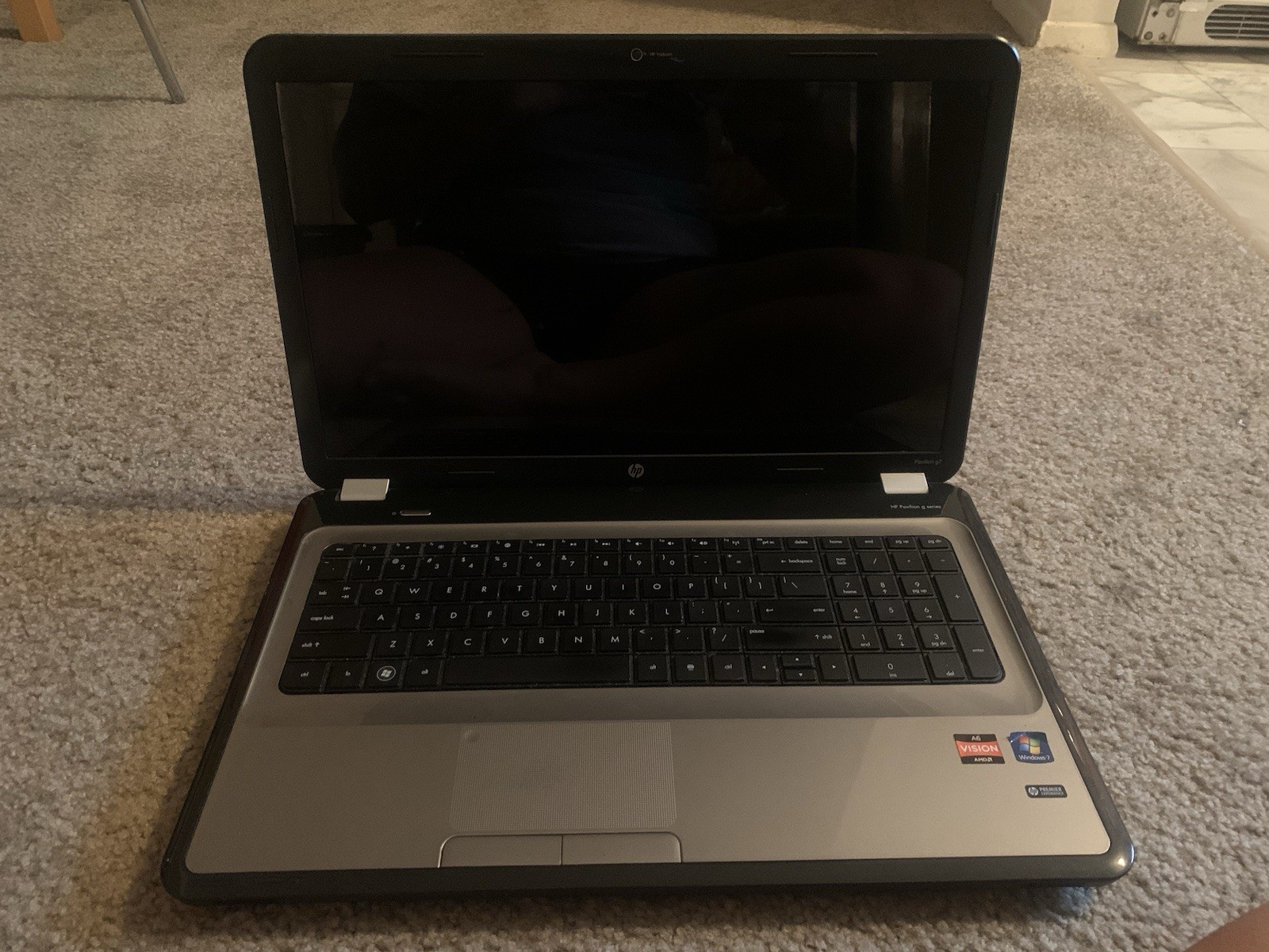 HP Pavilion G Series Laptop