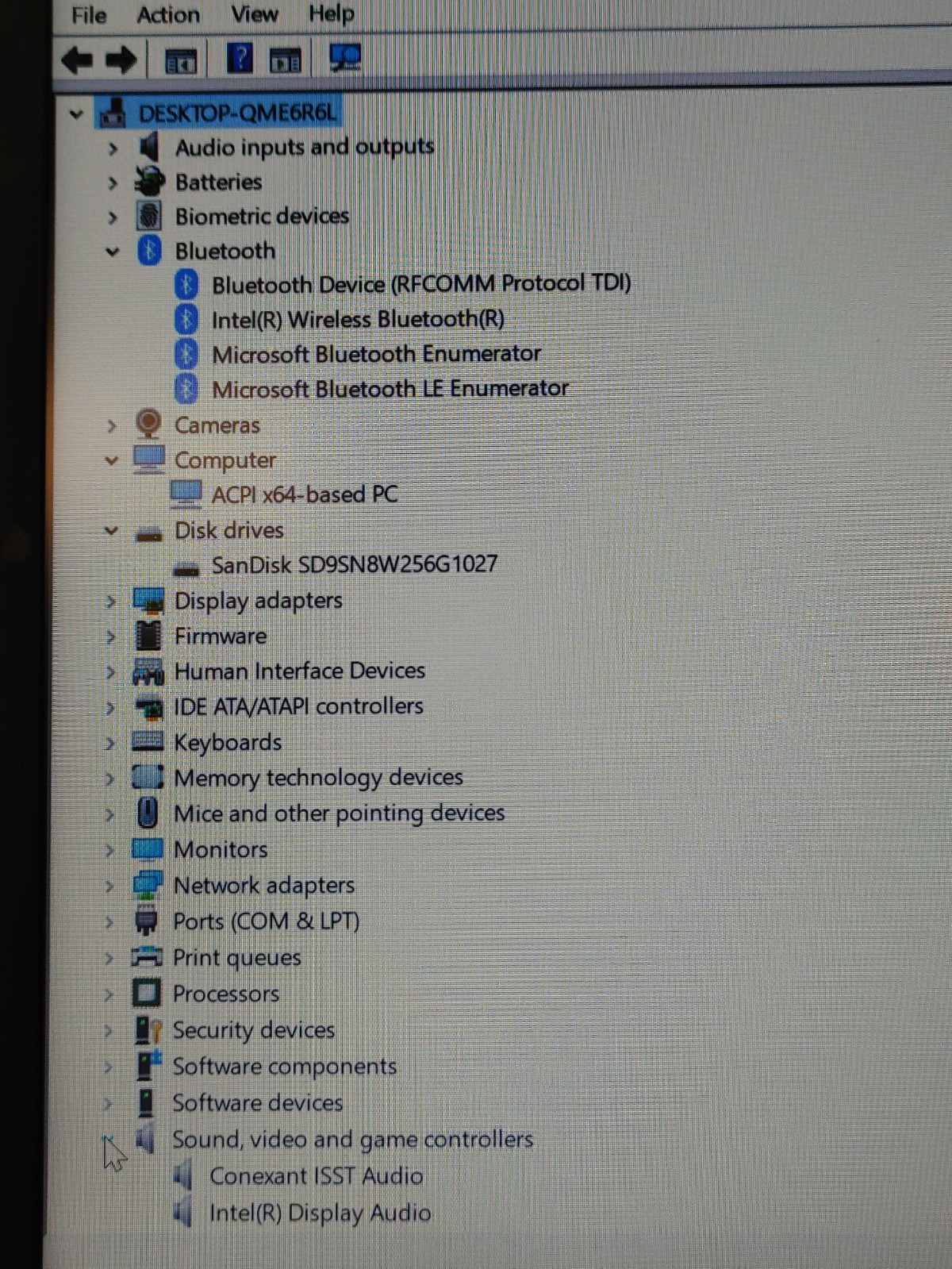 HP EliteBook 840 G4 QME6R6L 14 i5-7300U 2.6 8GB 256GB SSD WINDOWS 10 PRO