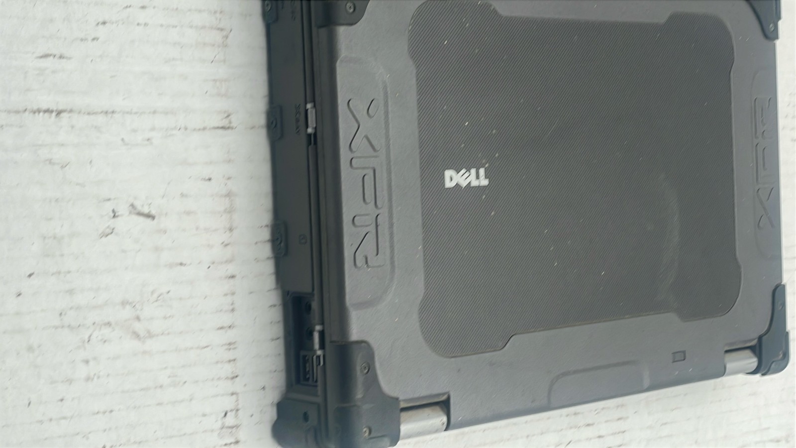 Dell Latitude E6400 XFR Intel Core 2 Duo Rugged Laptop No HDD Unit Only