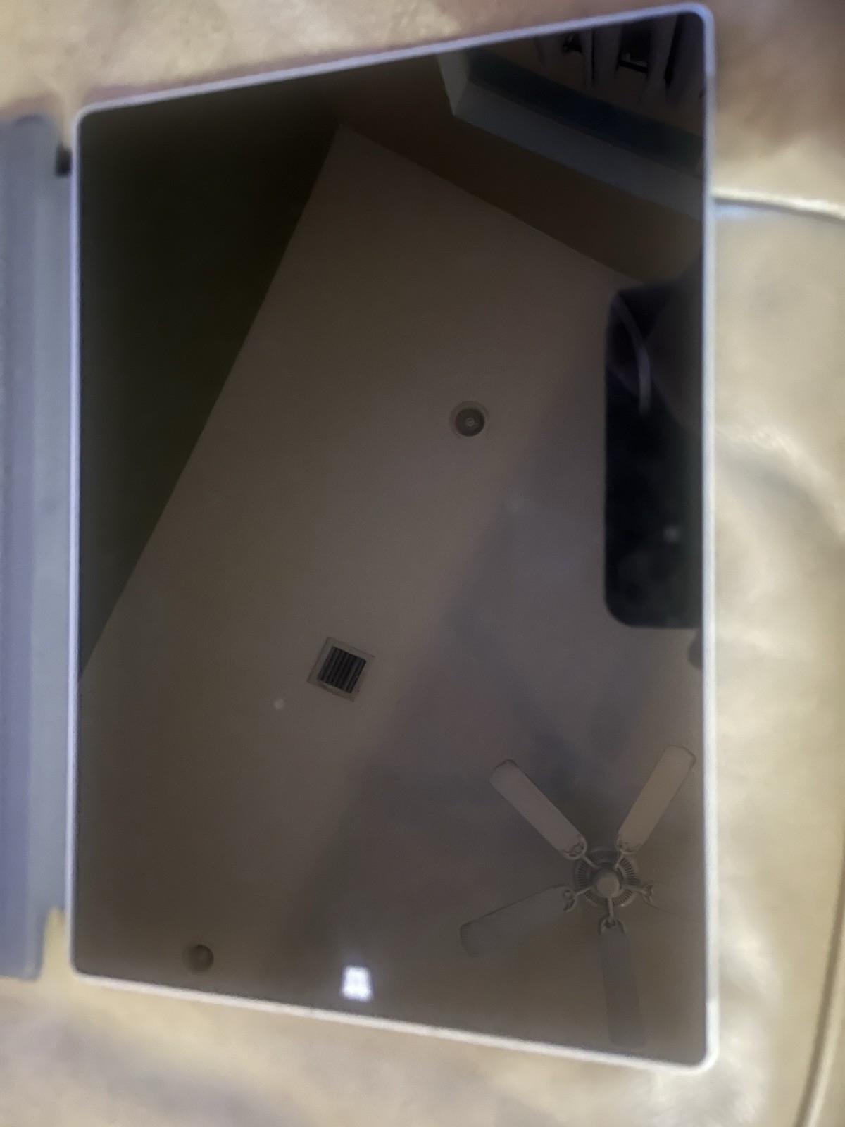 Microsoft Surface 3 128GB Model 1645 With Keyboard PARTS OR REPAIR