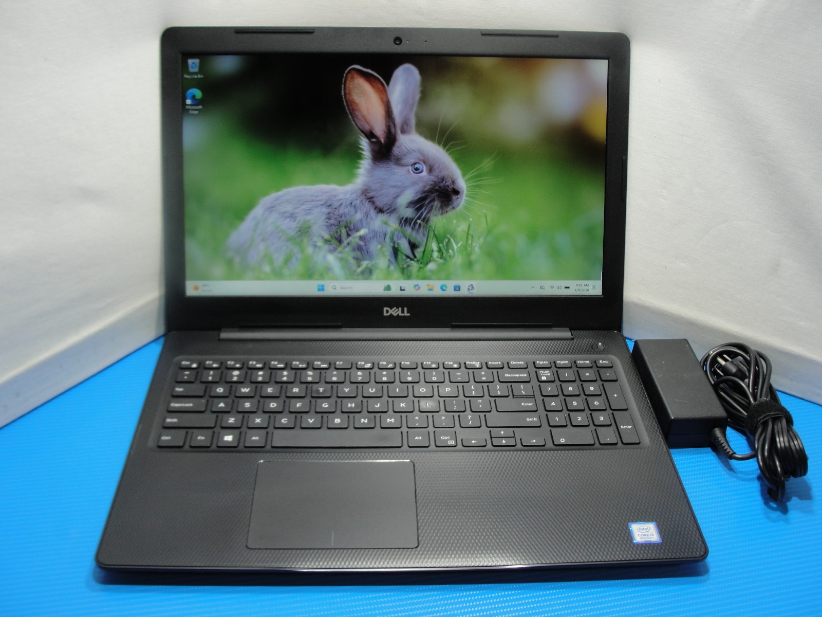 Dell Inspiron 3583 15.6″ Touch Intel Core i3-8145U 1.7GHz 8GB RAM 128GB SSD+PA