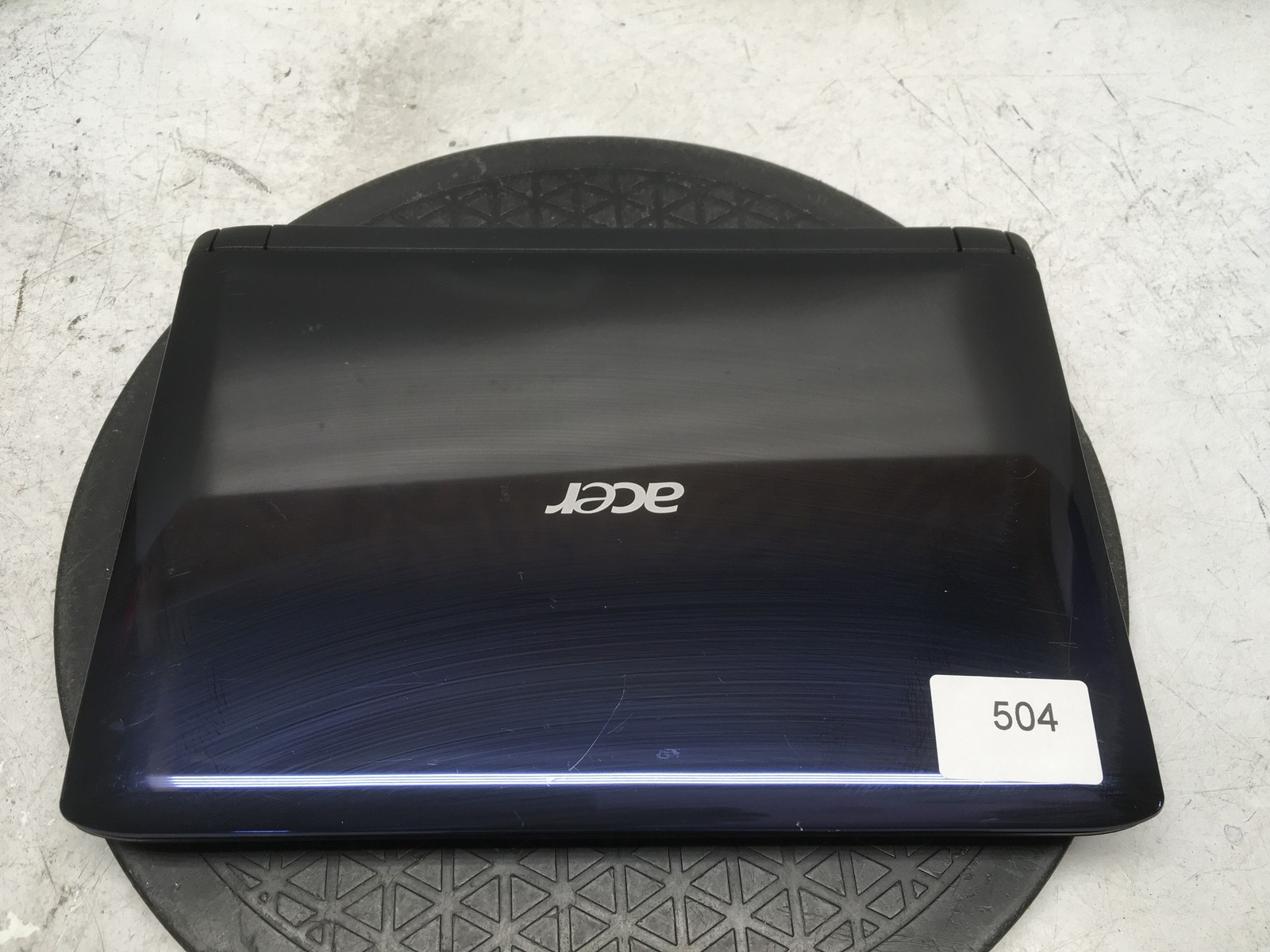 Acer Aspire One 532H-2268 Intel Atom N450 1.66GHz 1 GB NO HDD No Batt