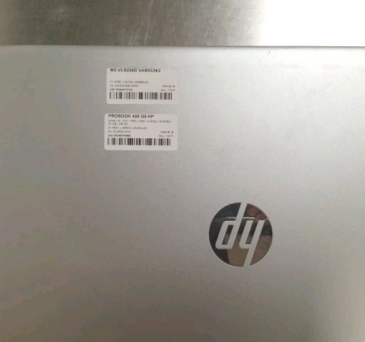 HP PROBOOK 450 G5 Intel i5-8250U 1.60GHz 16GB RAM 256GB Windows 11 Home