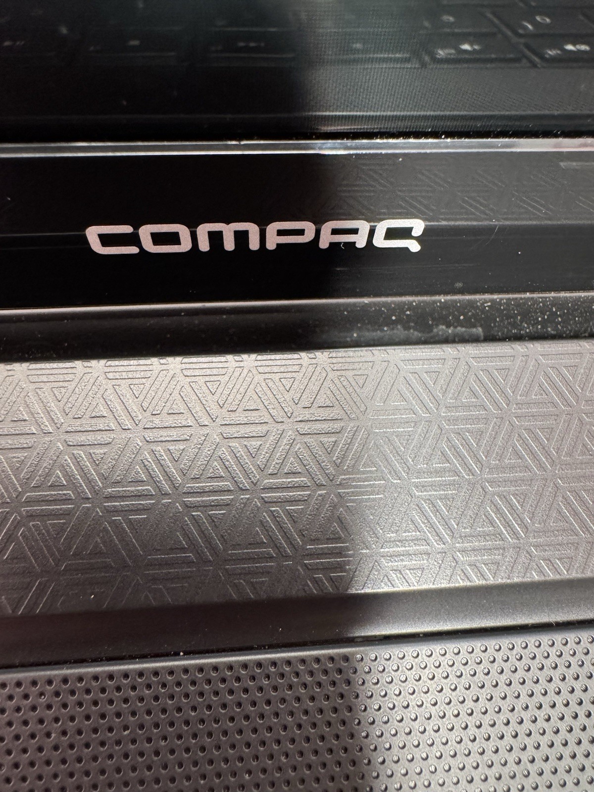 Compaq Presario CQ62 Laptop Windows 7 Home Premium FOR PARTS OR REPAIR
